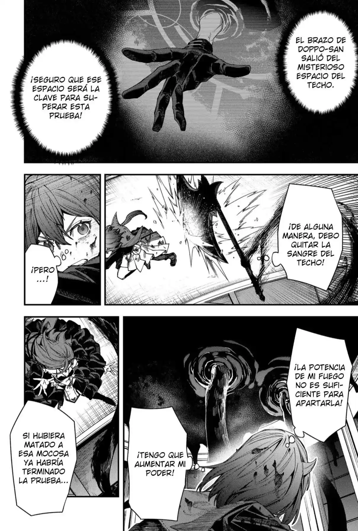 Un juego para salvar a la Humanidad Capítulo 115 - Page 6