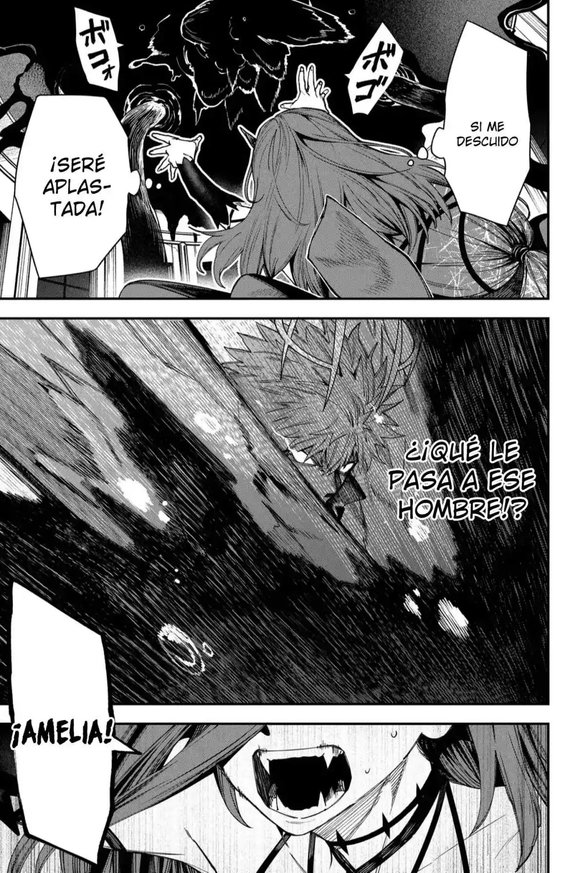 Un juego para salvar a la Humanidad Capítulo 115 - Page 7