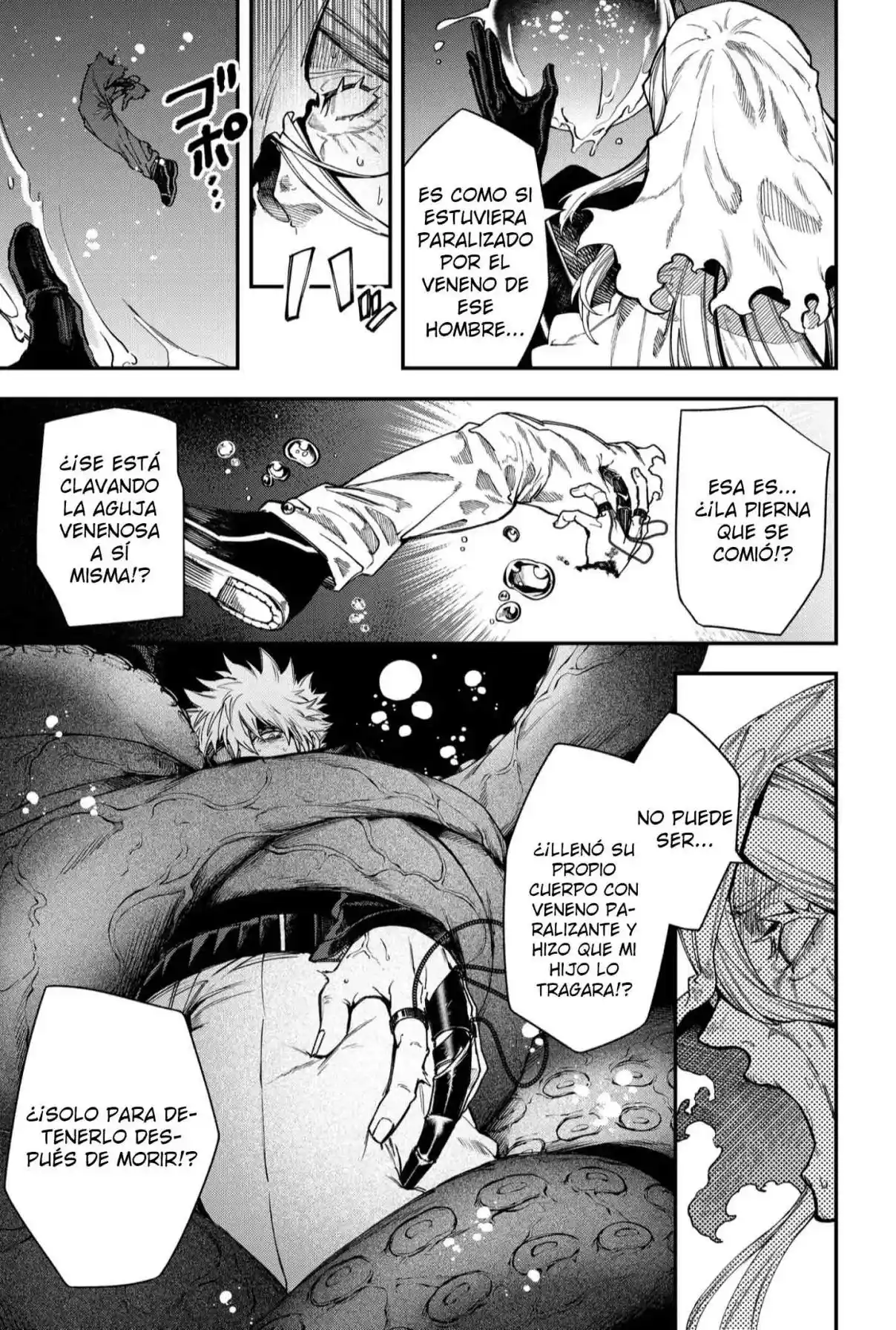 Un juego para salvar a la Humanidad Capítulo 115 - Page 9