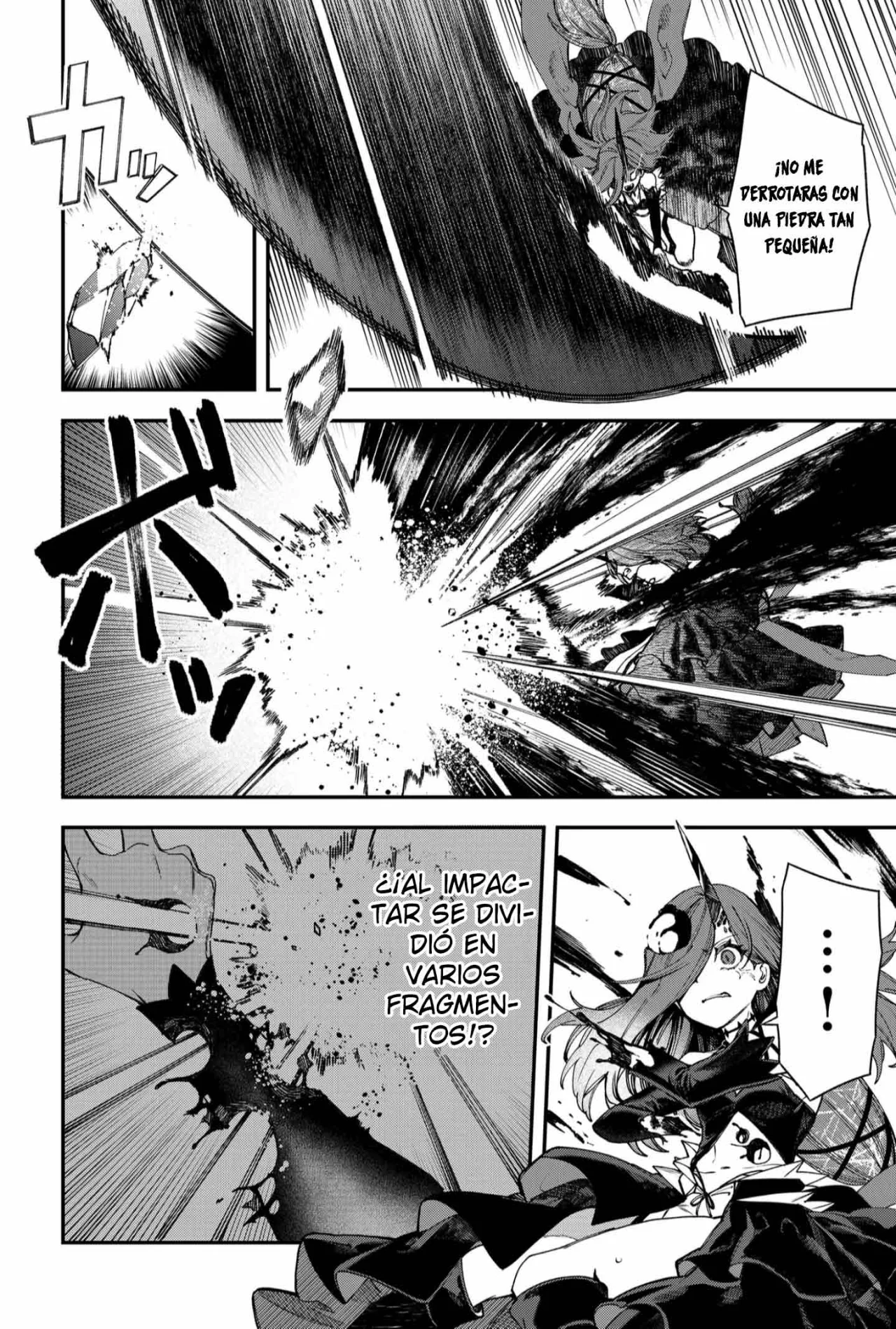 Un juego para salvar a la Humanidad Capítulo 116 - Page 12