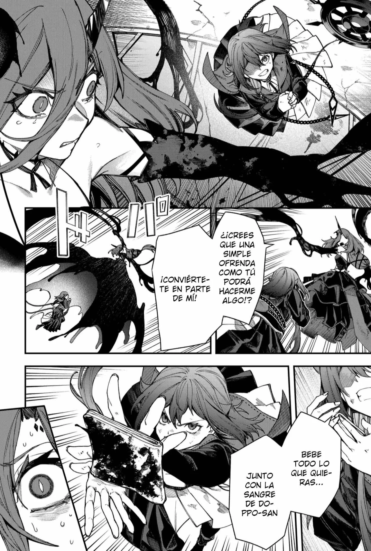 Un juego para salvar a la Humanidad Capítulo 116 - Page 14