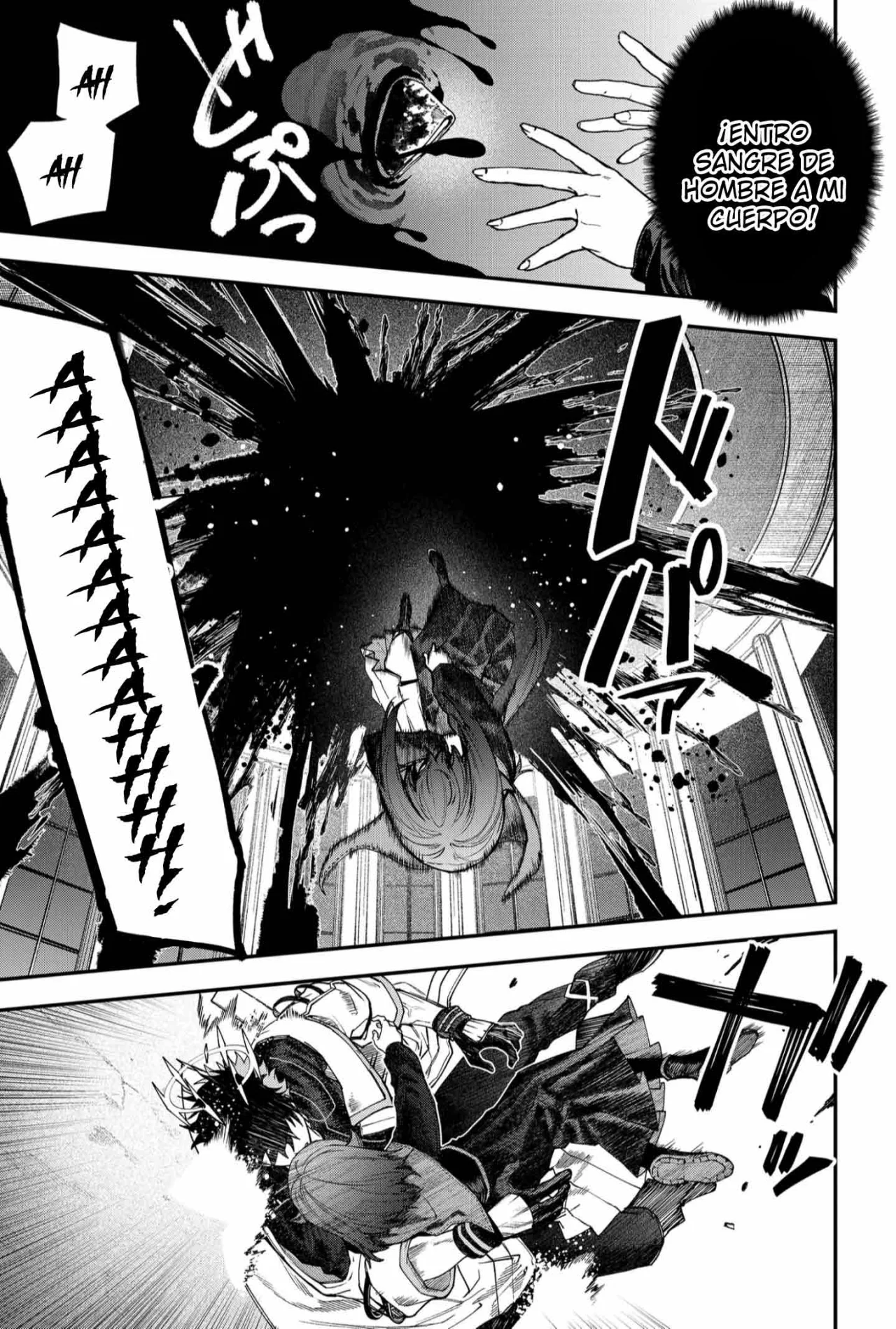 Un juego para salvar a la Humanidad Capítulo 116 - Page 15