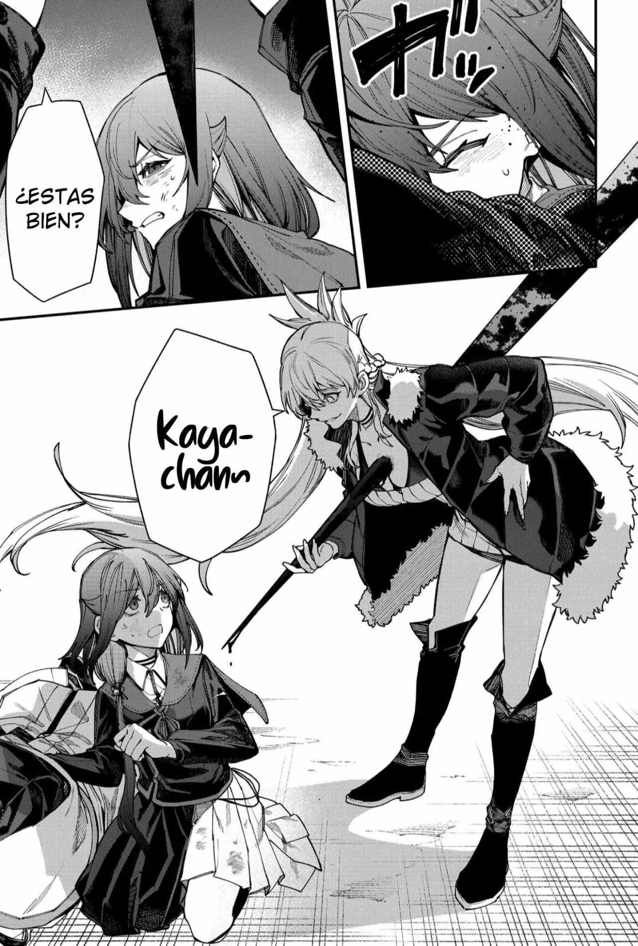 Un juego para salvar a la Humanidad Capítulo 116 - Page 17