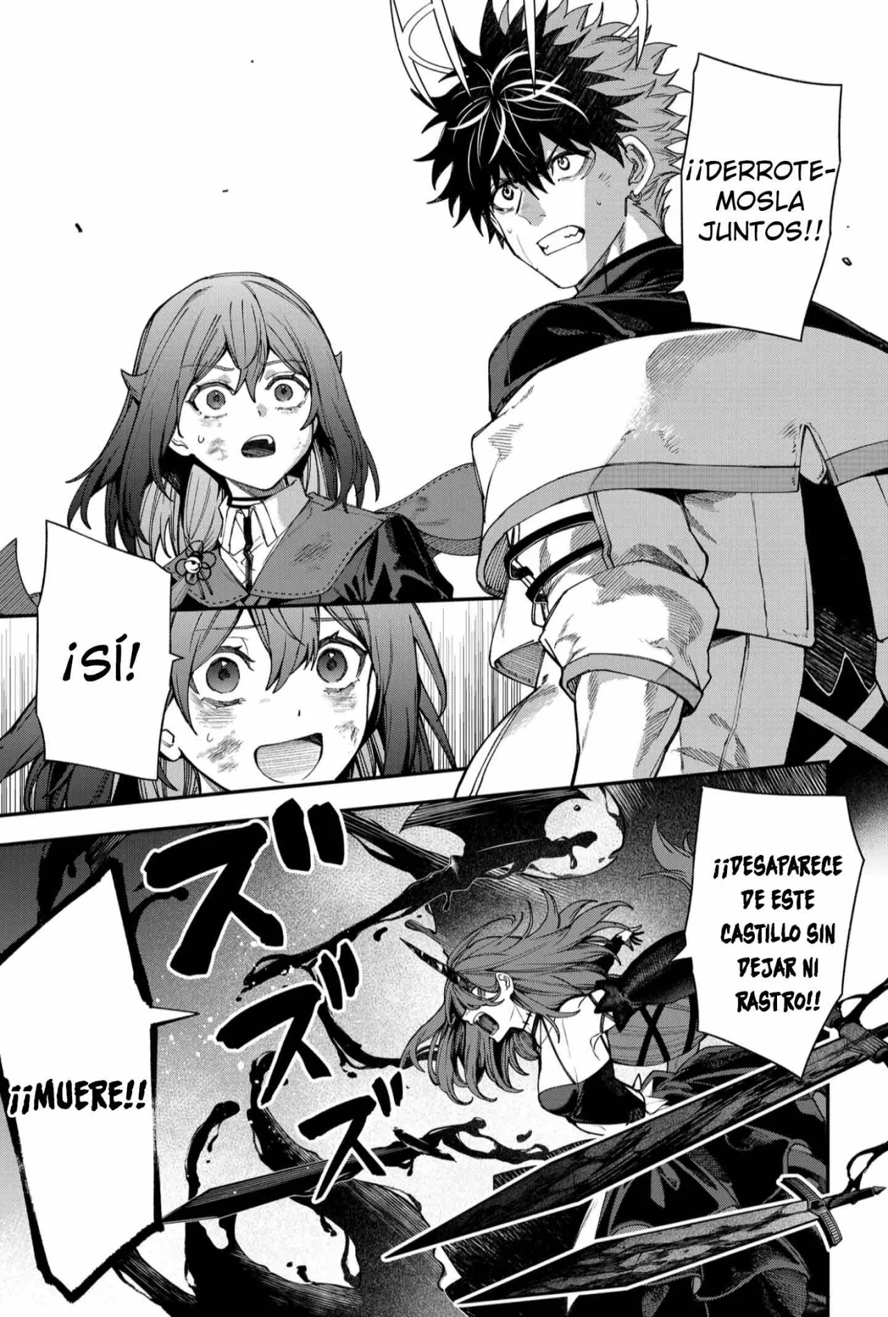 Un juego para salvar a la Humanidad Capítulo 116 - Page 9