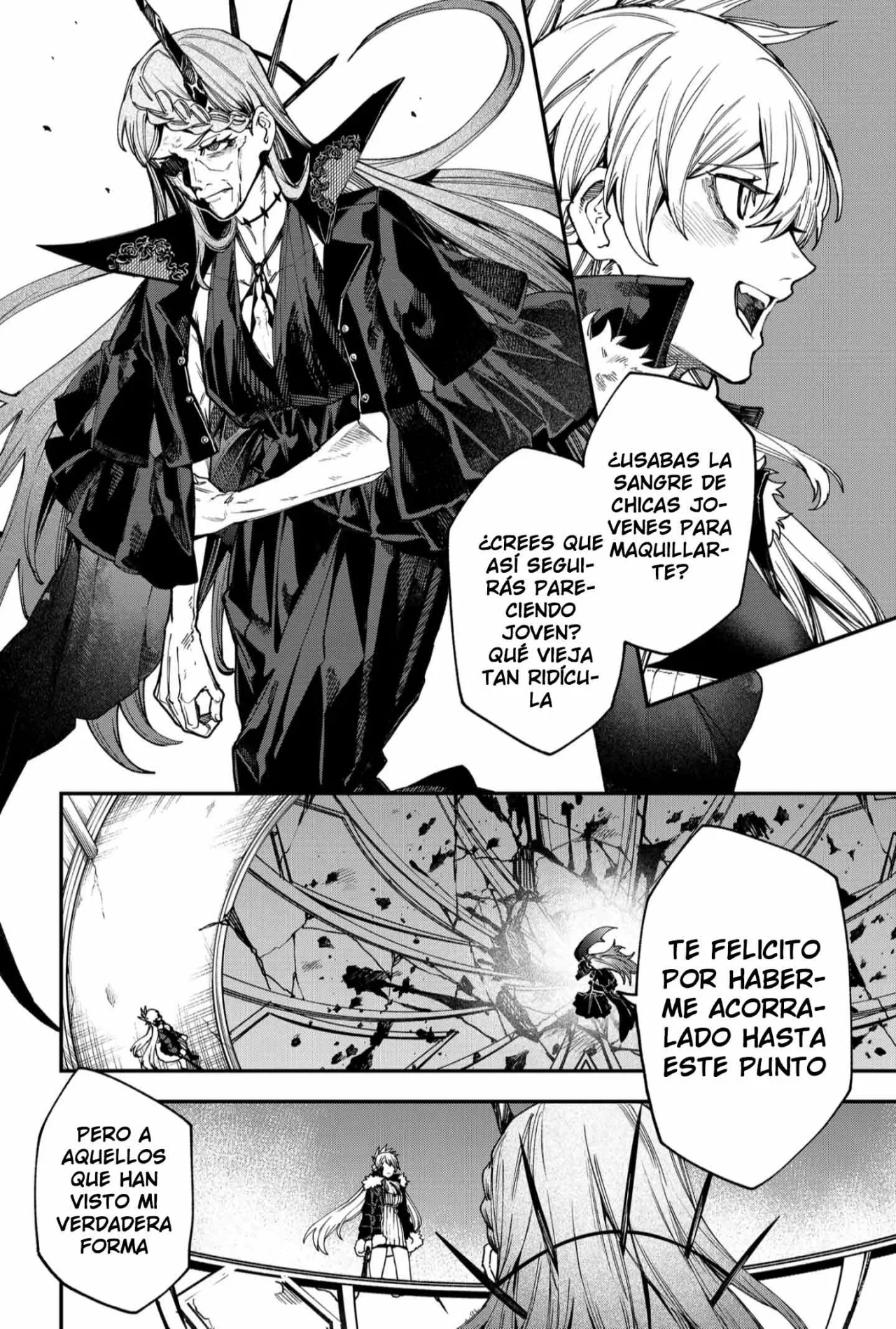 Un juego para salvar a la Humanidad Capítulo 117 - Page 10