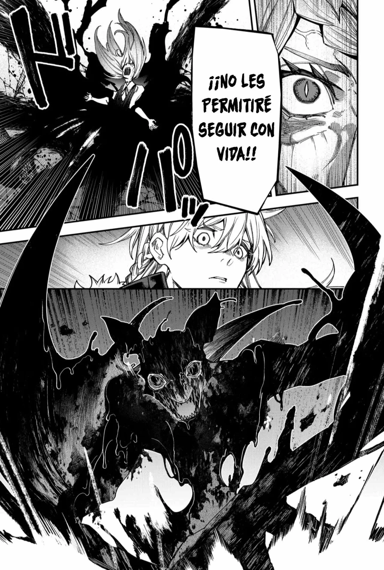 Un juego para salvar a la Humanidad Capítulo 117 - Page 11