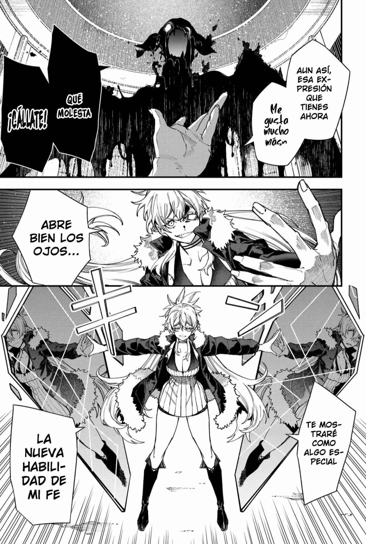 Un juego para salvar a la Humanidad Capítulo 117 - Page 13