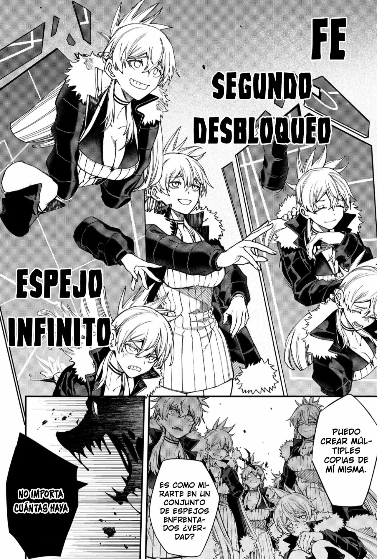 Un juego para salvar a la Humanidad Capítulo 117 - Page 14