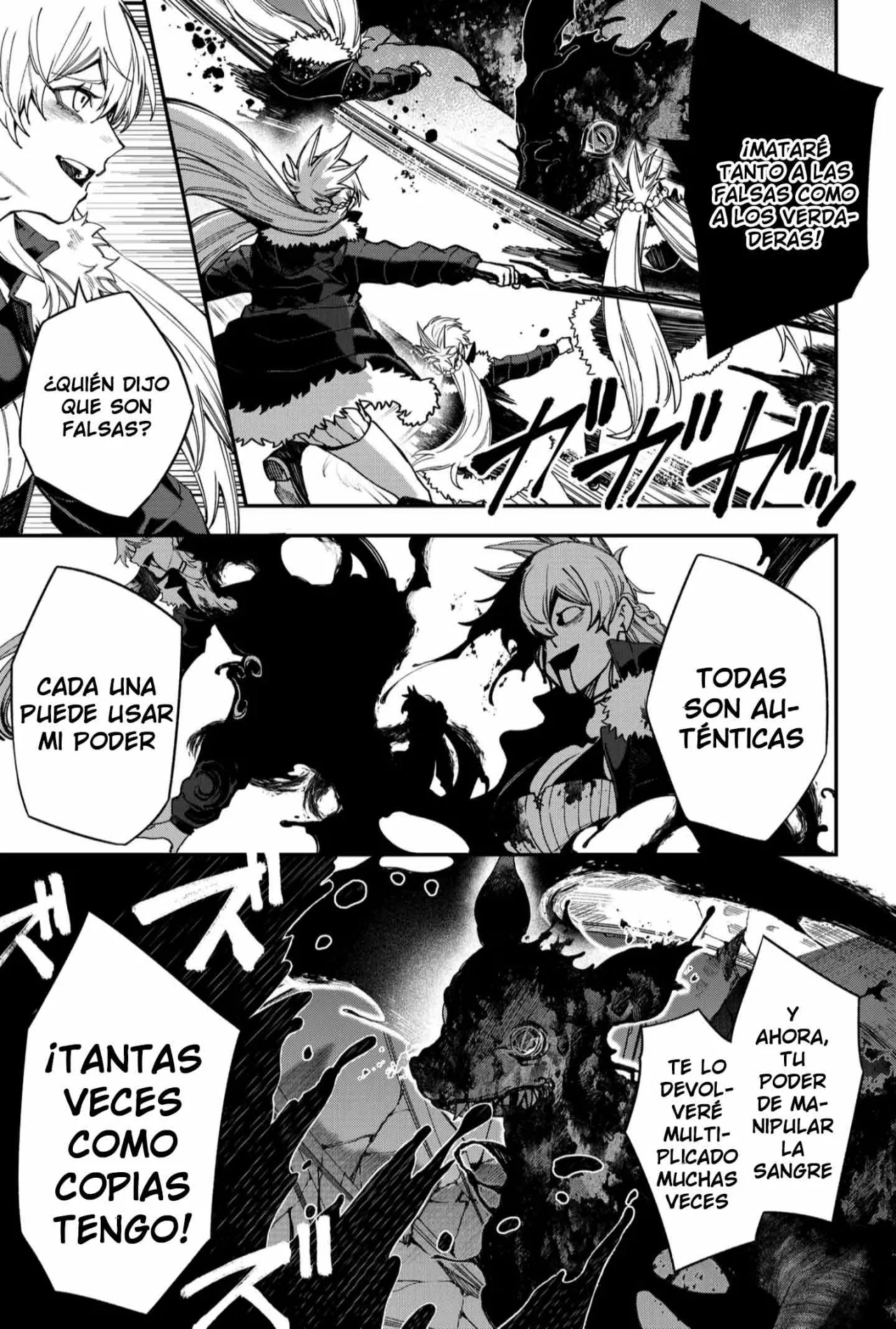 Un juego para salvar a la Humanidad Capítulo 117 - Page 15