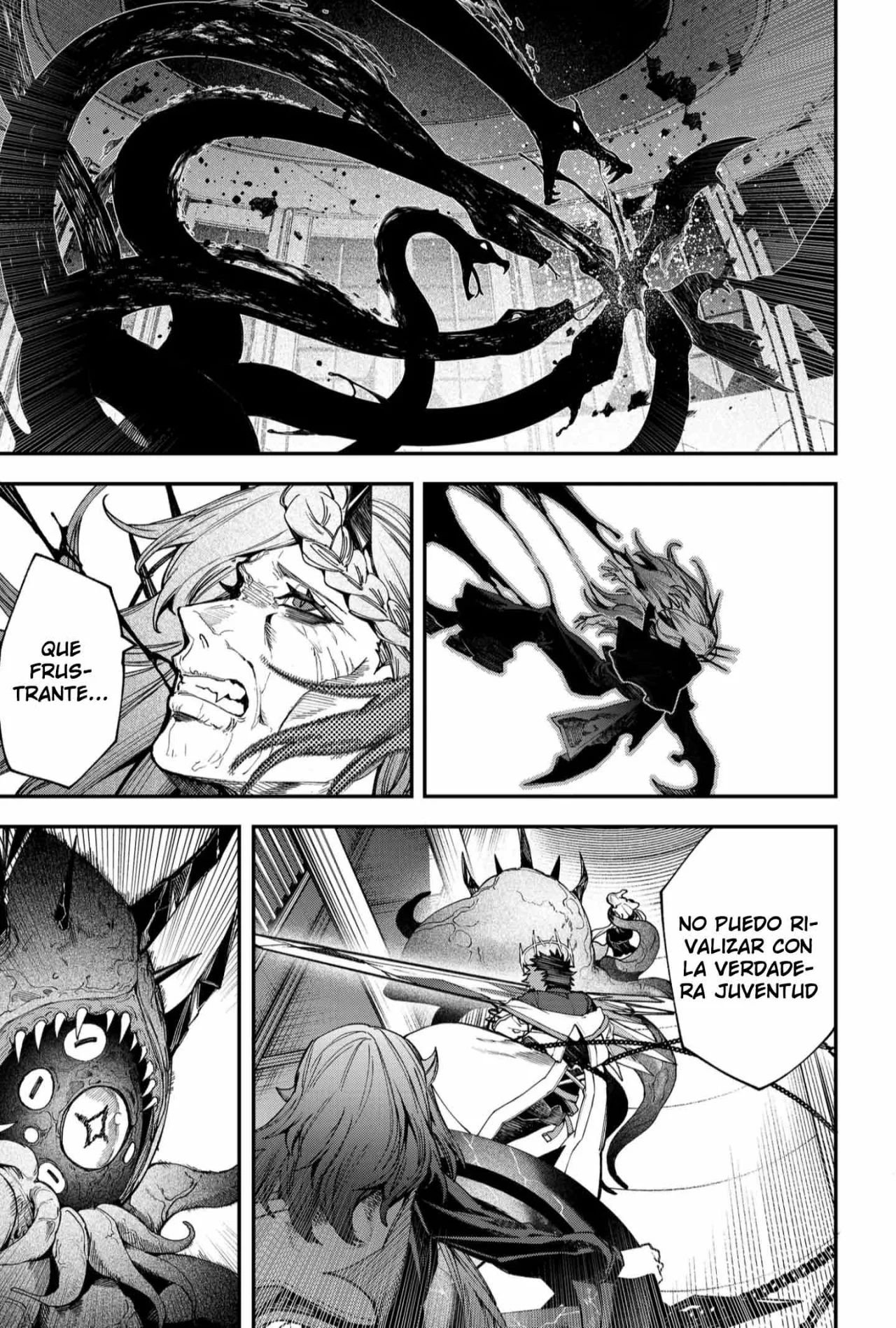 Un juego para salvar a la Humanidad Capítulo 117 - Page 17