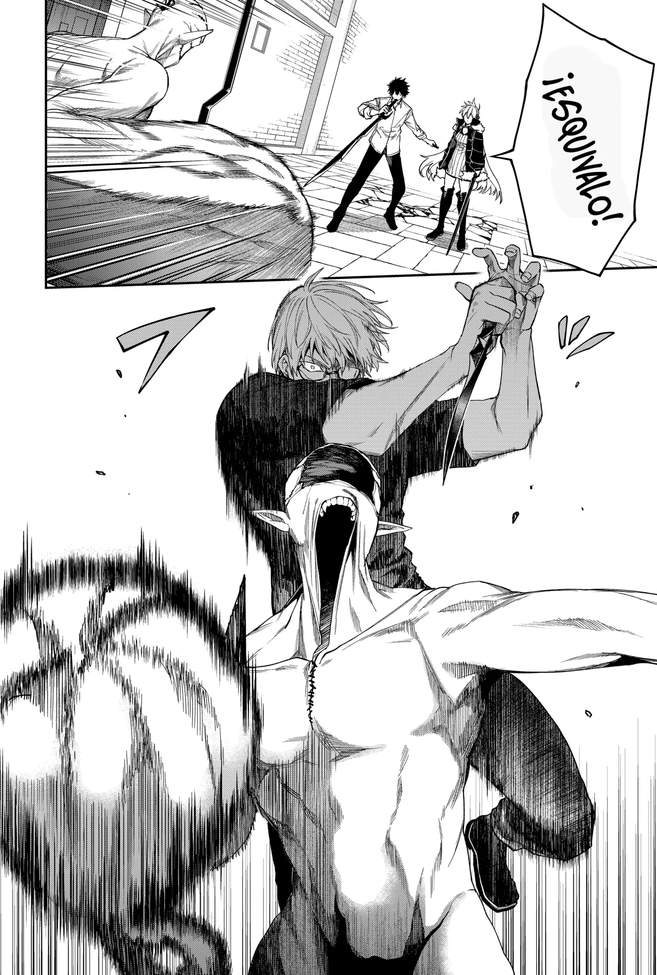 Un juego para salvar a la Humanidad Capítulo 12 - Page 18