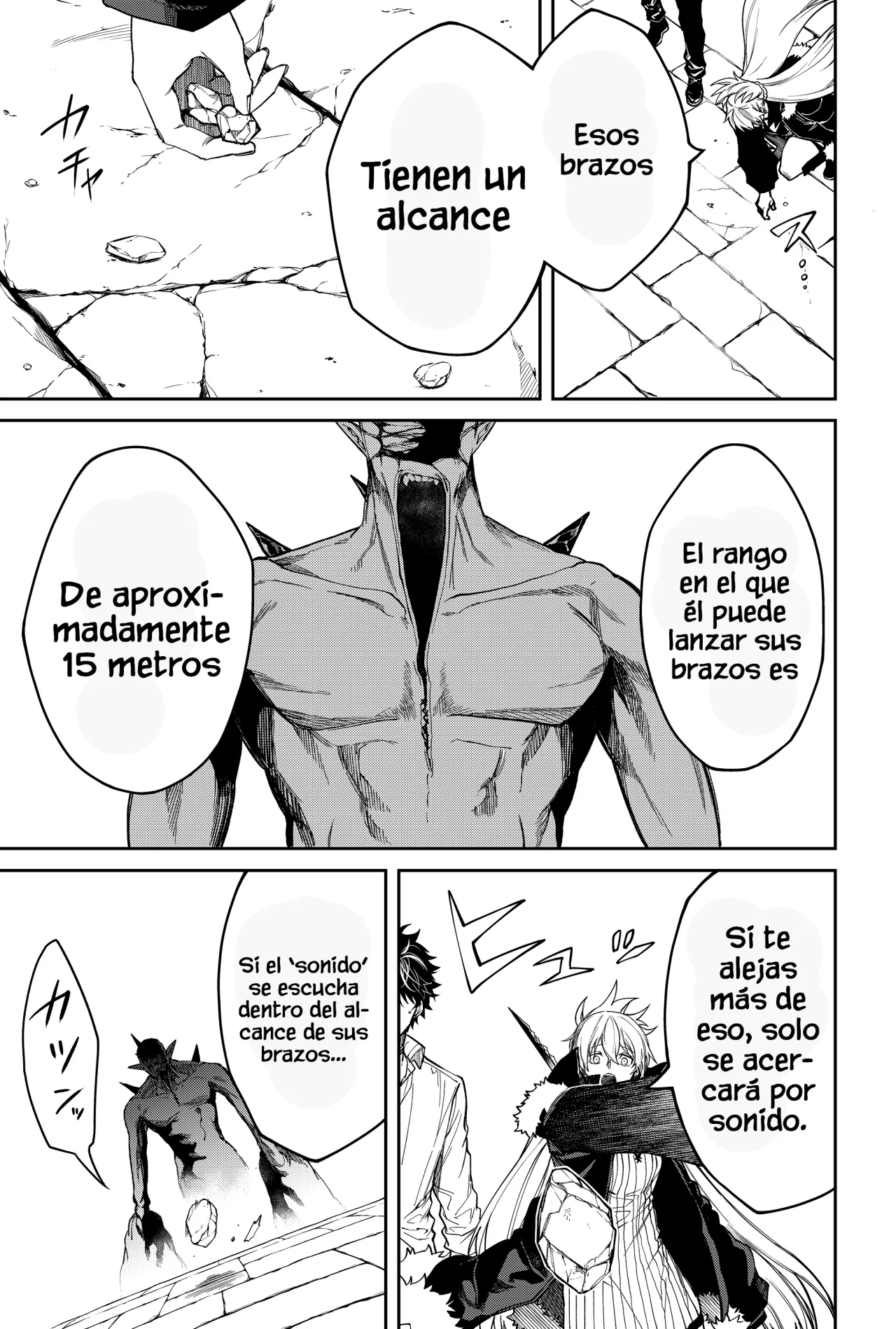 Un juego para salvar a la Humanidad Capítulo 12 - Page 5