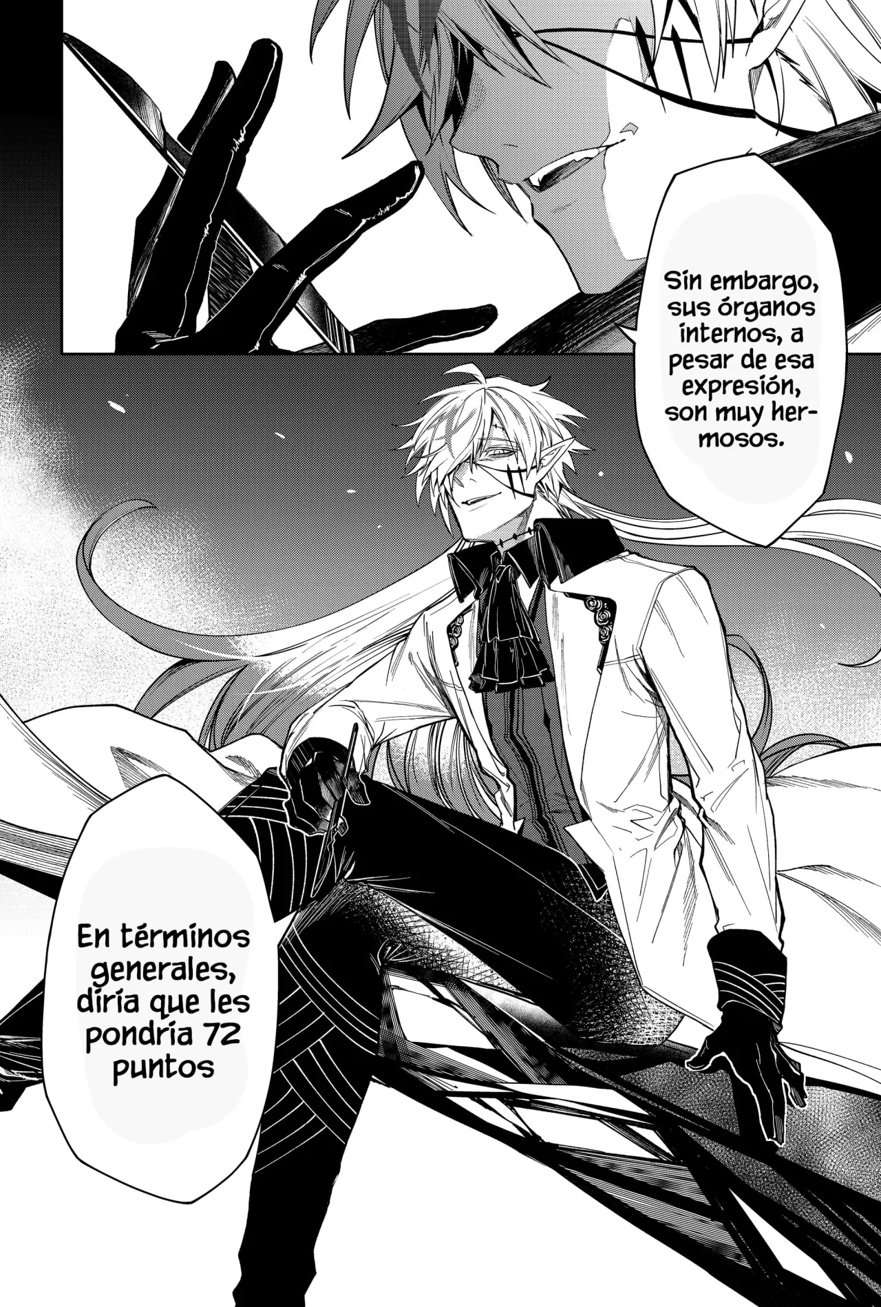 Un juego para salvar a la Humanidad Capítulo 14 - Page 10