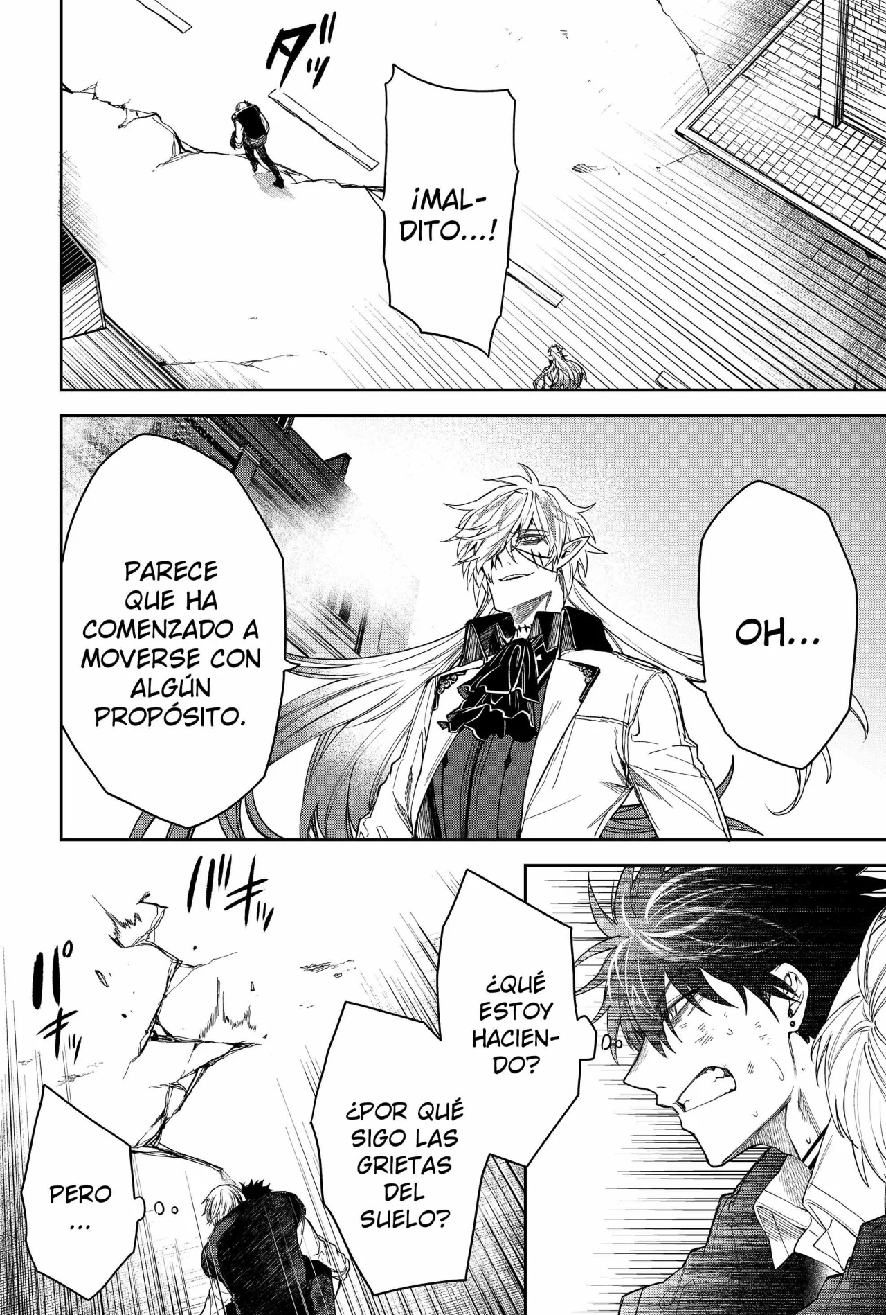 Un juego para salvar a la Humanidad Capítulo 15 - Page 14