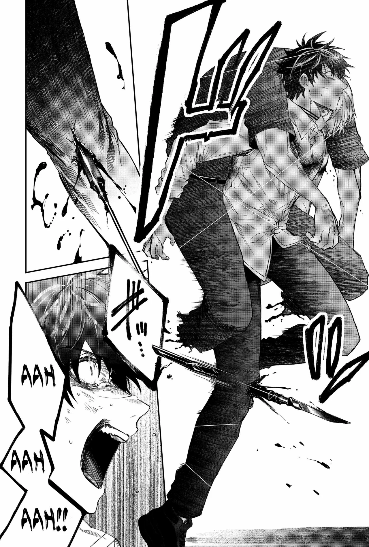 Un juego para salvar a la Humanidad Capítulo 15 - Page 16