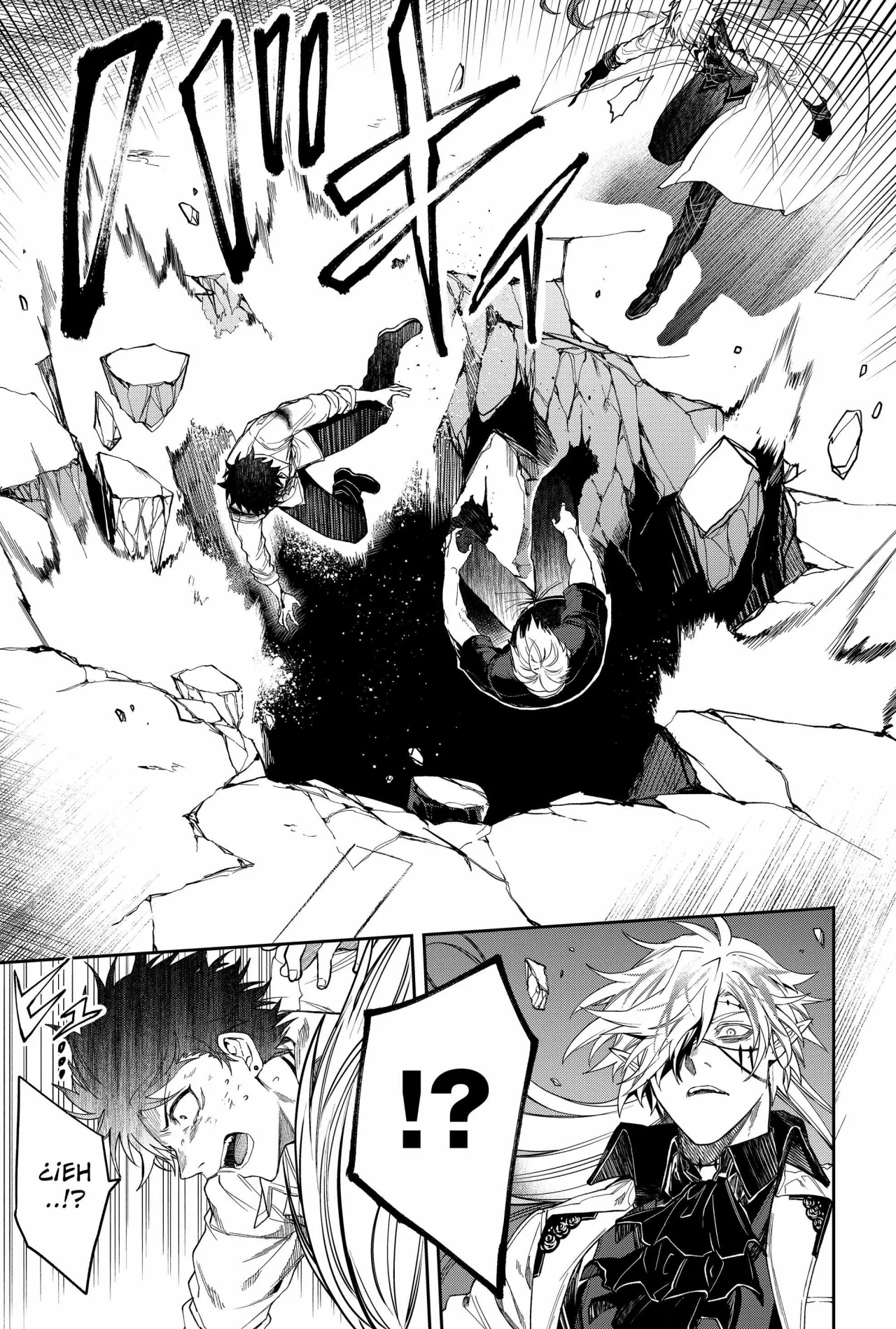 Un juego para salvar a la Humanidad Capítulo 15 - Page 19