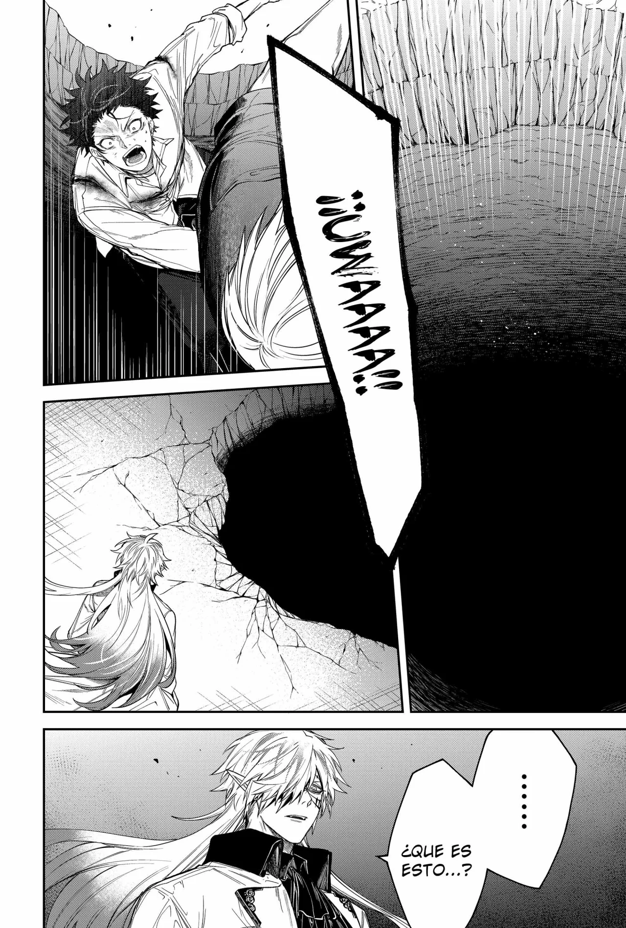 Un juego para salvar a la Humanidad Capítulo 15 - Page 20