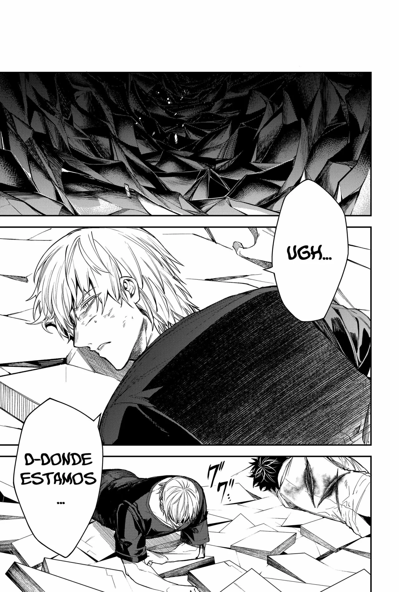 Un juego para salvar a la Humanidad Capítulo 15 - Page 21