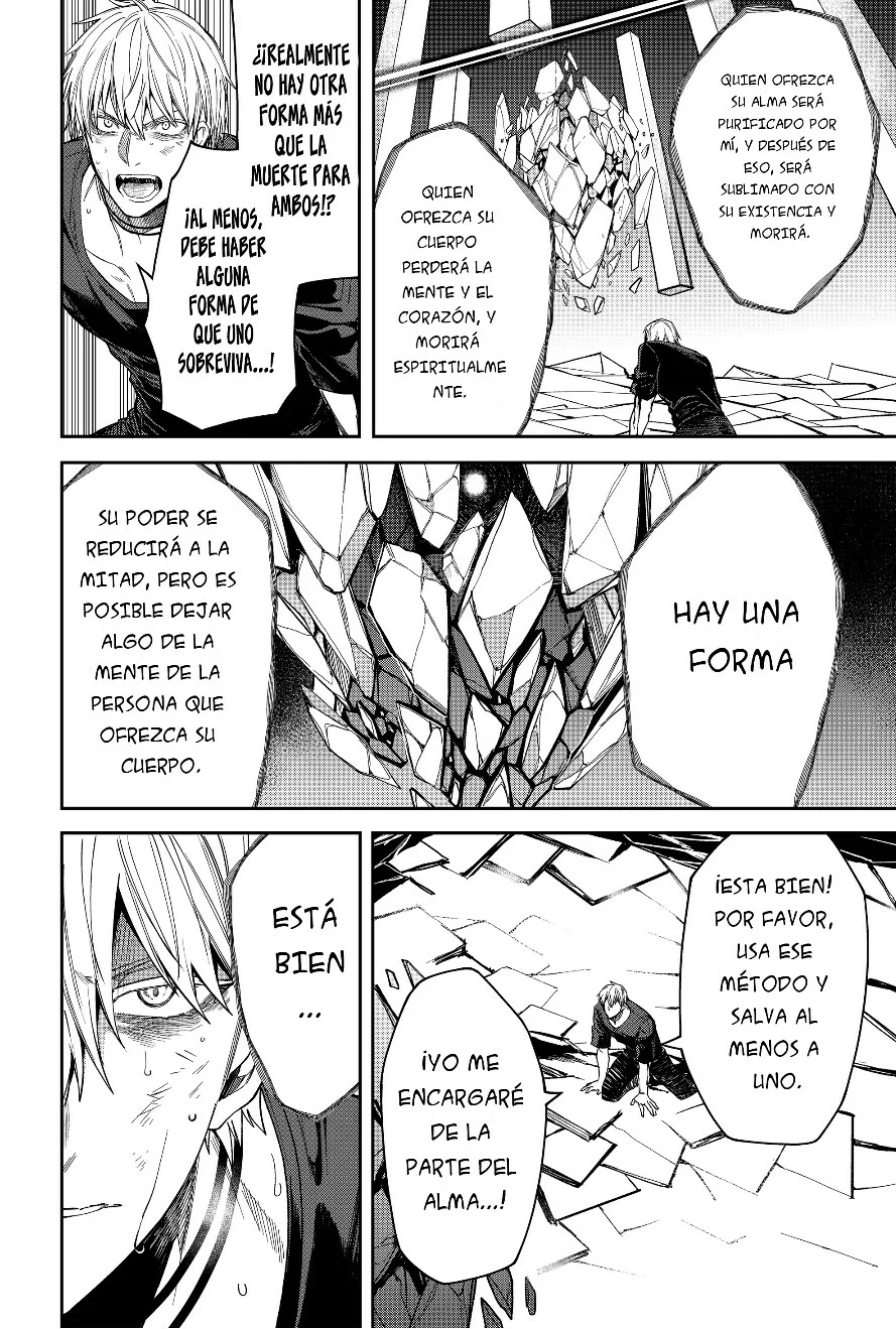 Un juego para salvar a la Humanidad Capítulo 16 - Page 10