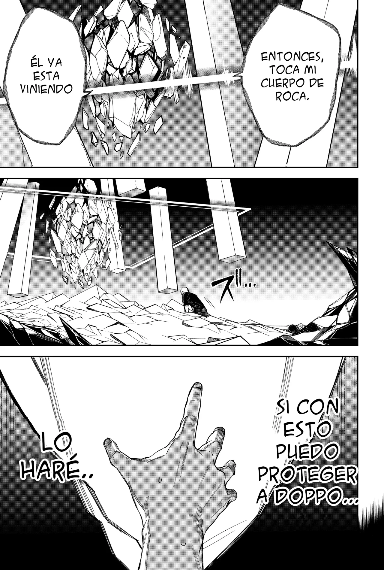 Un juego para salvar a la Humanidad Capítulo 16 - Page 11