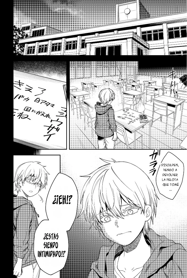 Un juego para salvar a la Humanidad Capítulo 16 - Page 12