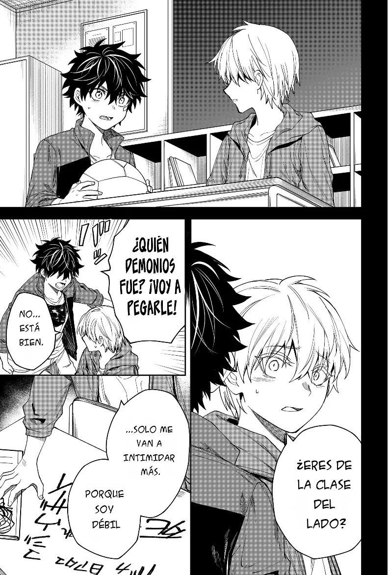 Un juego para salvar a la Humanidad Capítulo 16 - Page 13