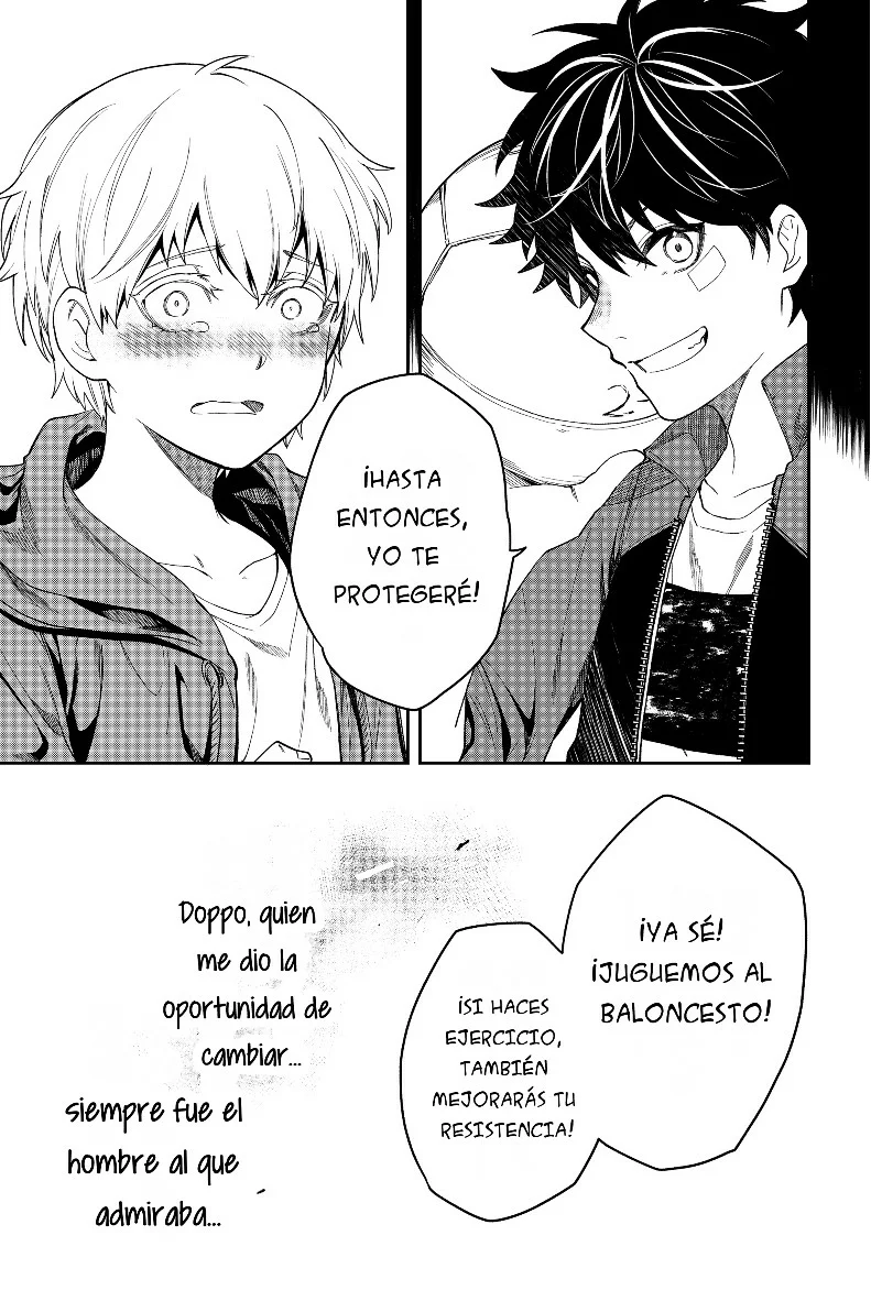 Un juego para salvar a la Humanidad Capítulo 16 - Page 15