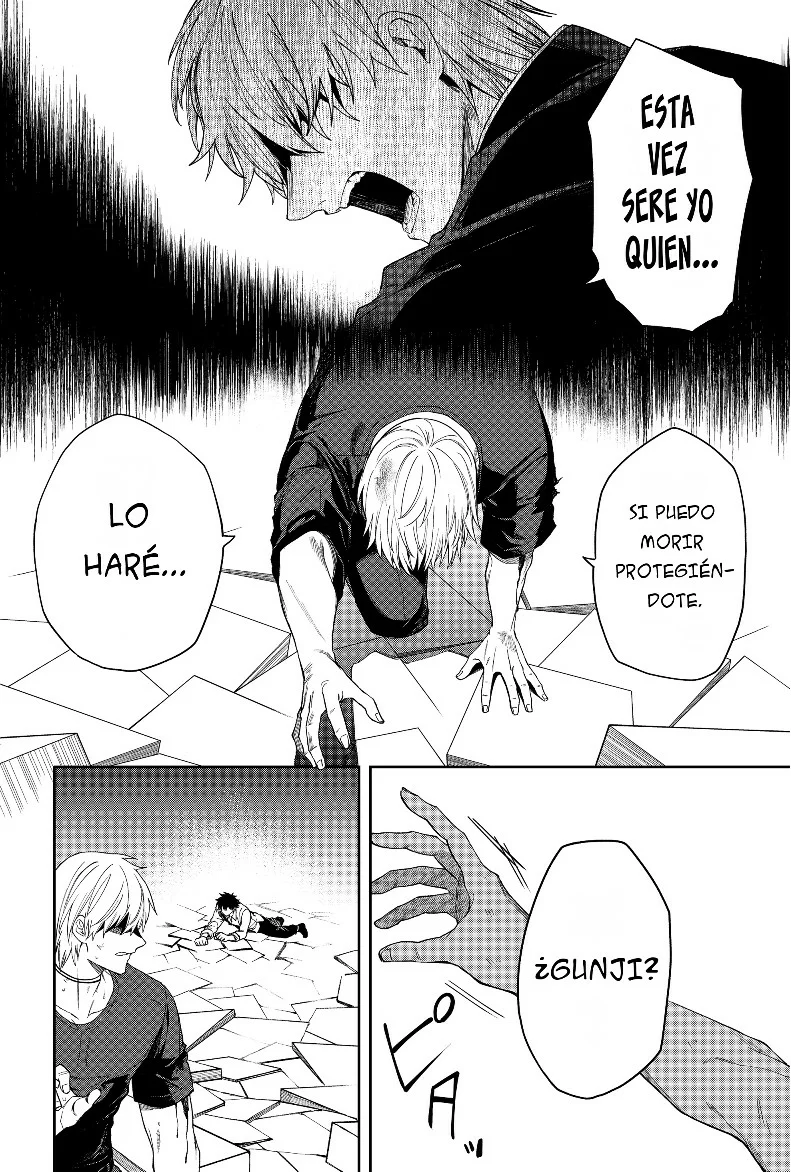 Un juego para salvar a la Humanidad Capítulo 16 - Page 18