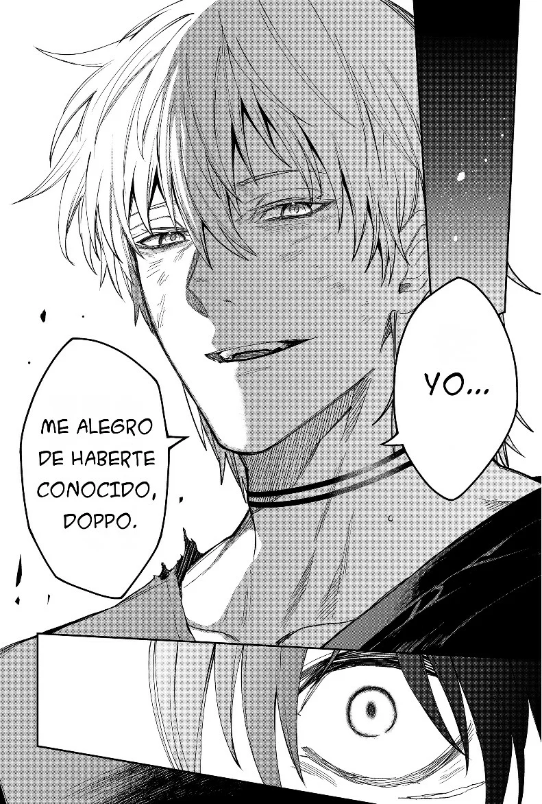 Un juego para salvar a la Humanidad Capítulo 16 - Page 20