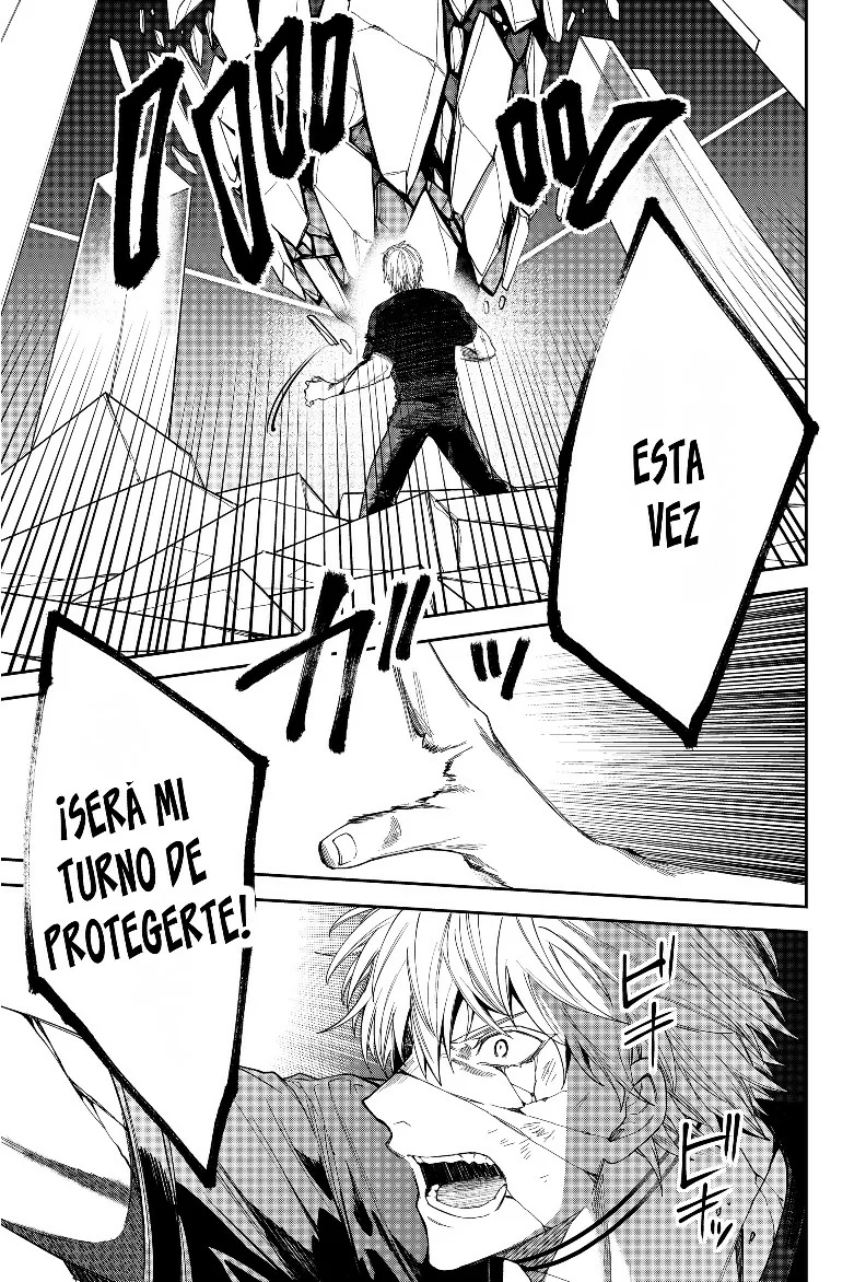 Un juego para salvar a la Humanidad Capítulo 16 - Page 21