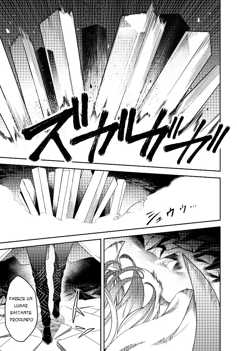 Un juego para salvar a la Humanidad Capítulo 16 - Page 23