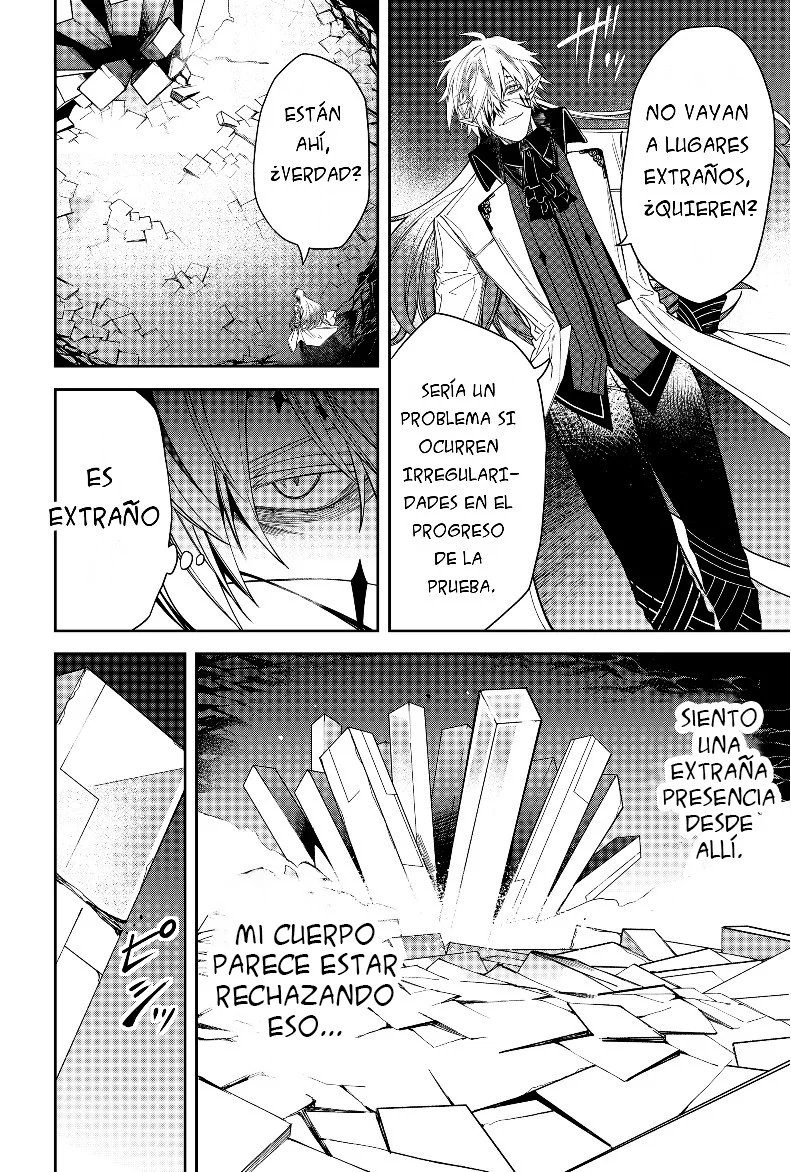 Un juego para salvar a la Humanidad Capítulo 16 - Page 24