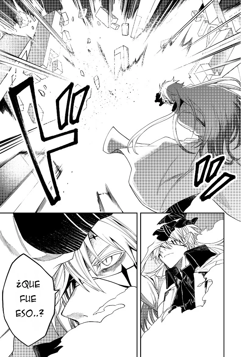 Un juego para salvar a la Humanidad Capítulo 16 - Page 25