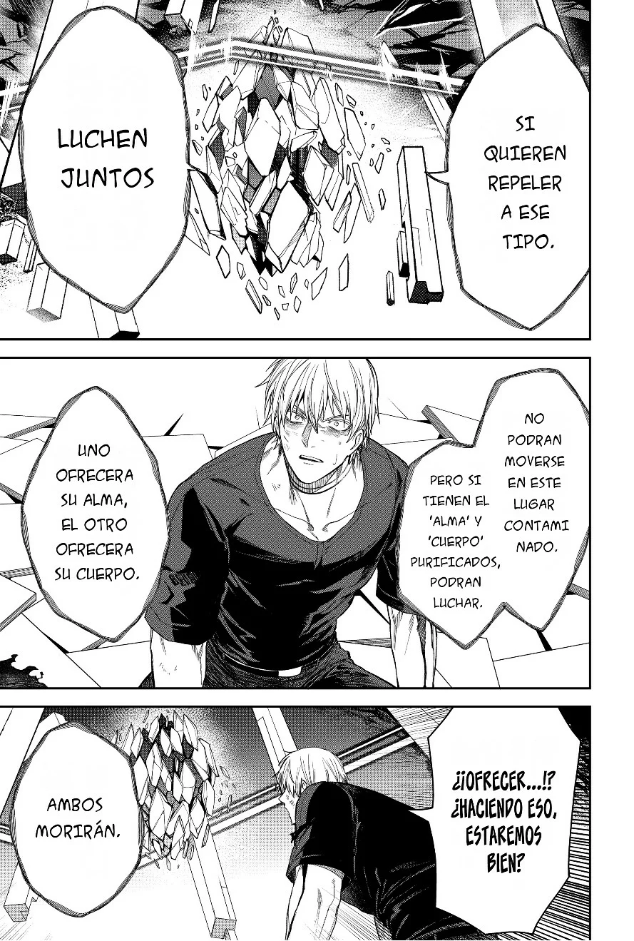 Un juego para salvar a la Humanidad Capítulo 16 - Page 9