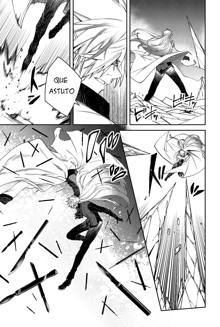 Un juego para salvar a la Humanidad Capítulo 17 - Page 12