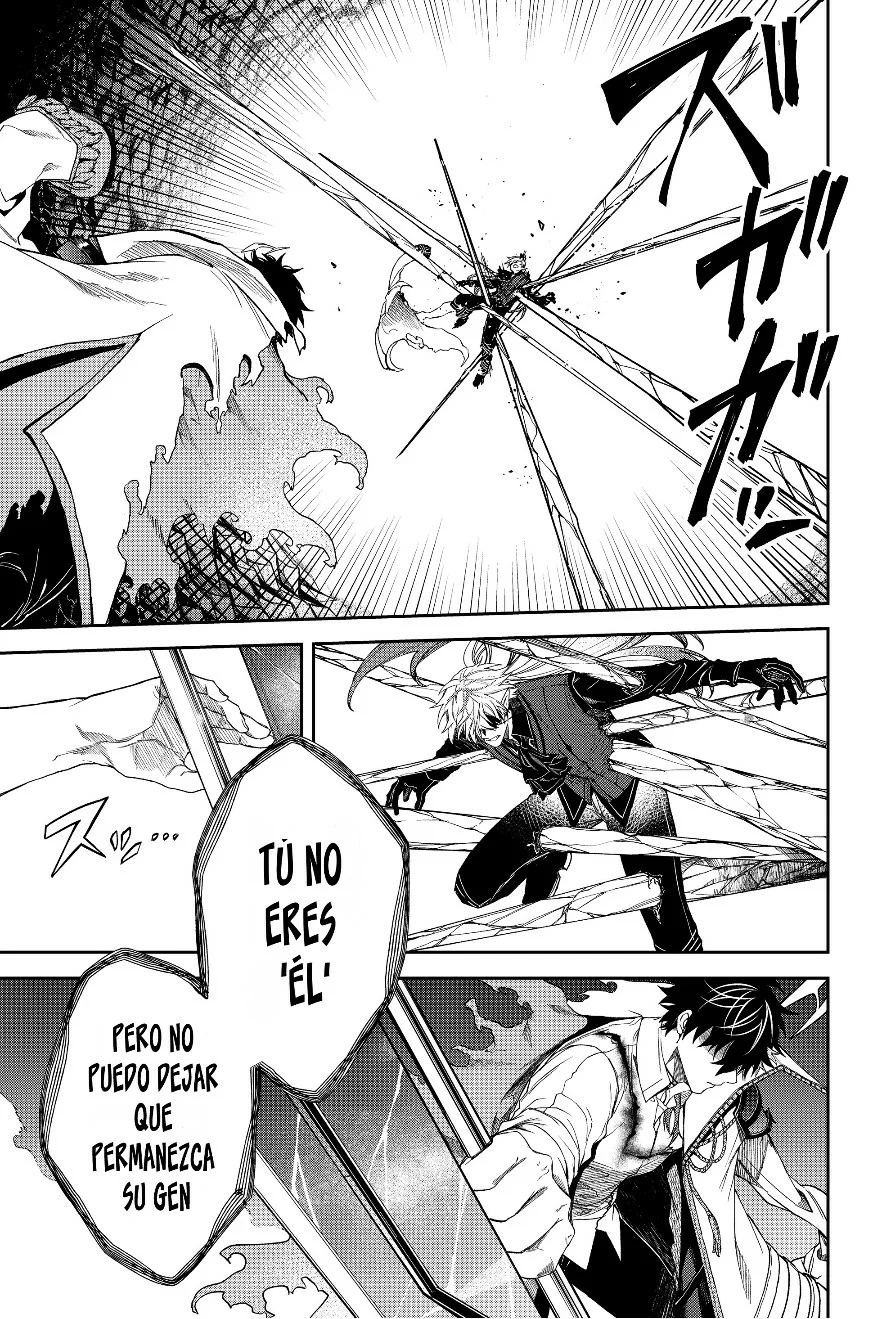 Un juego para salvar a la Humanidad Capítulo 17 - Page 14