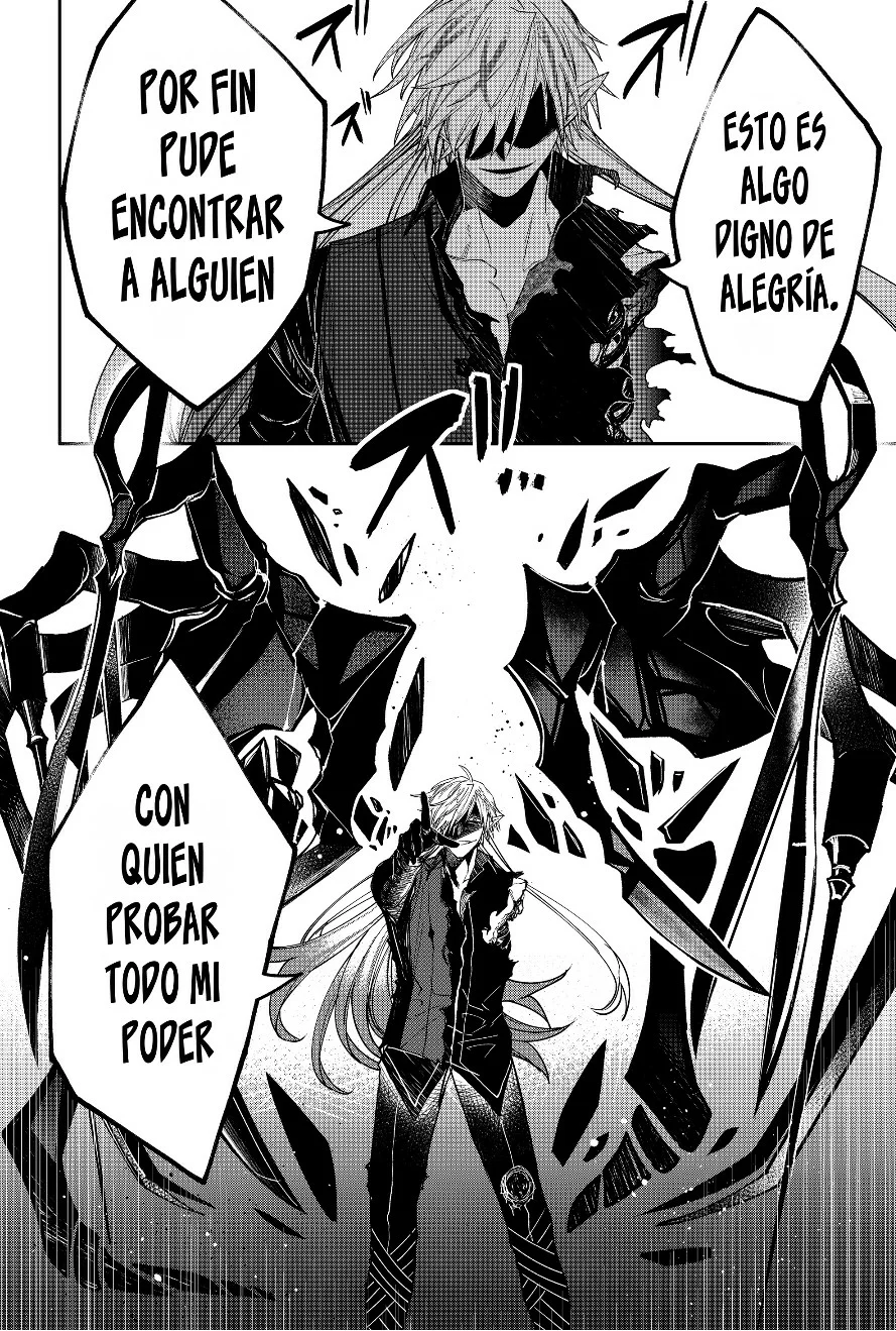 Un juego para salvar a la Humanidad Capítulo 17 - Page 19