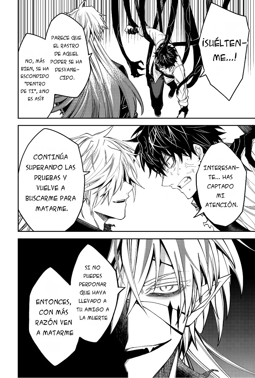 Un juego para salvar a la Humanidad Capítulo 17 - Page 23