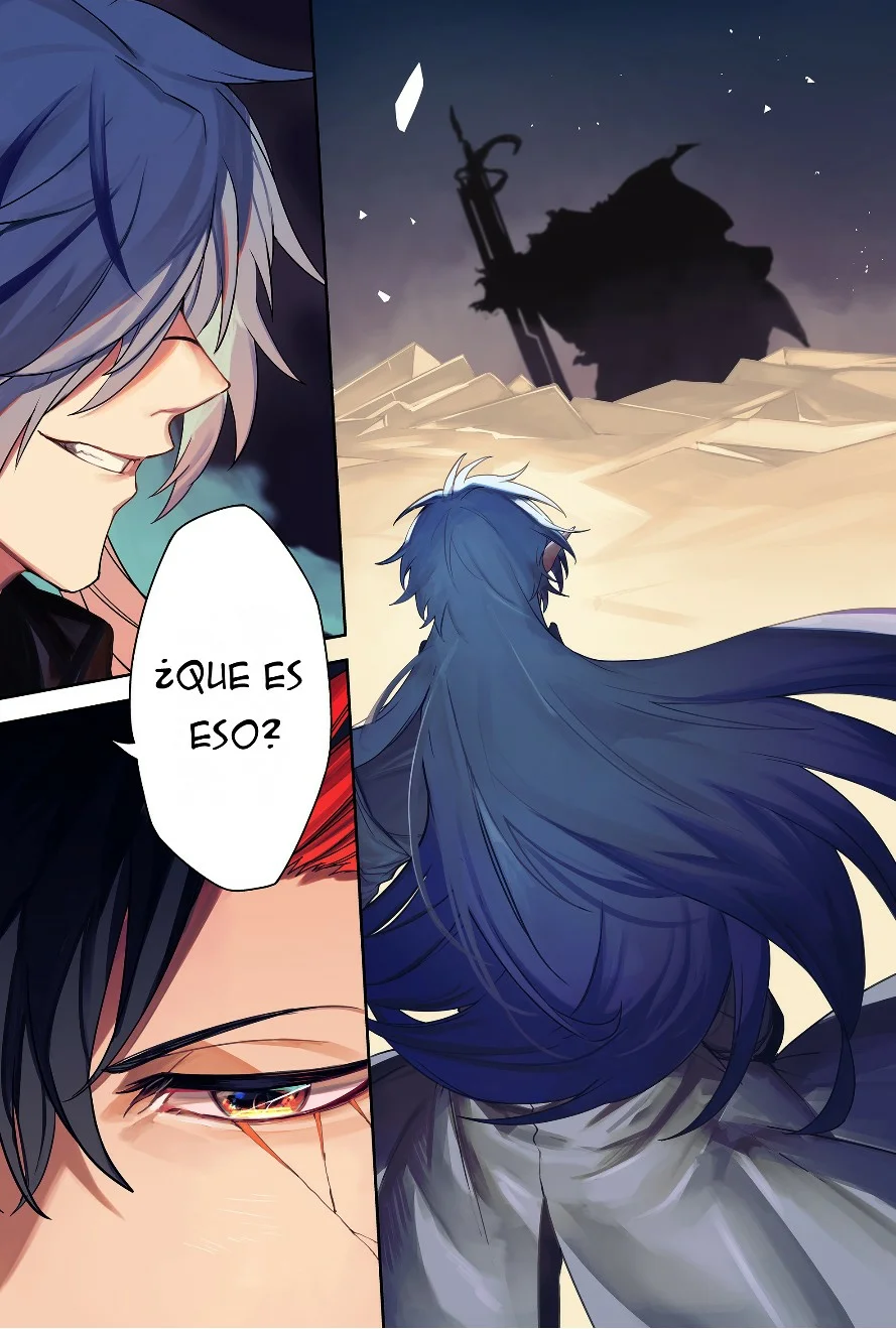 Un juego para salvar a la Humanidad Capítulo 17 - Page 3