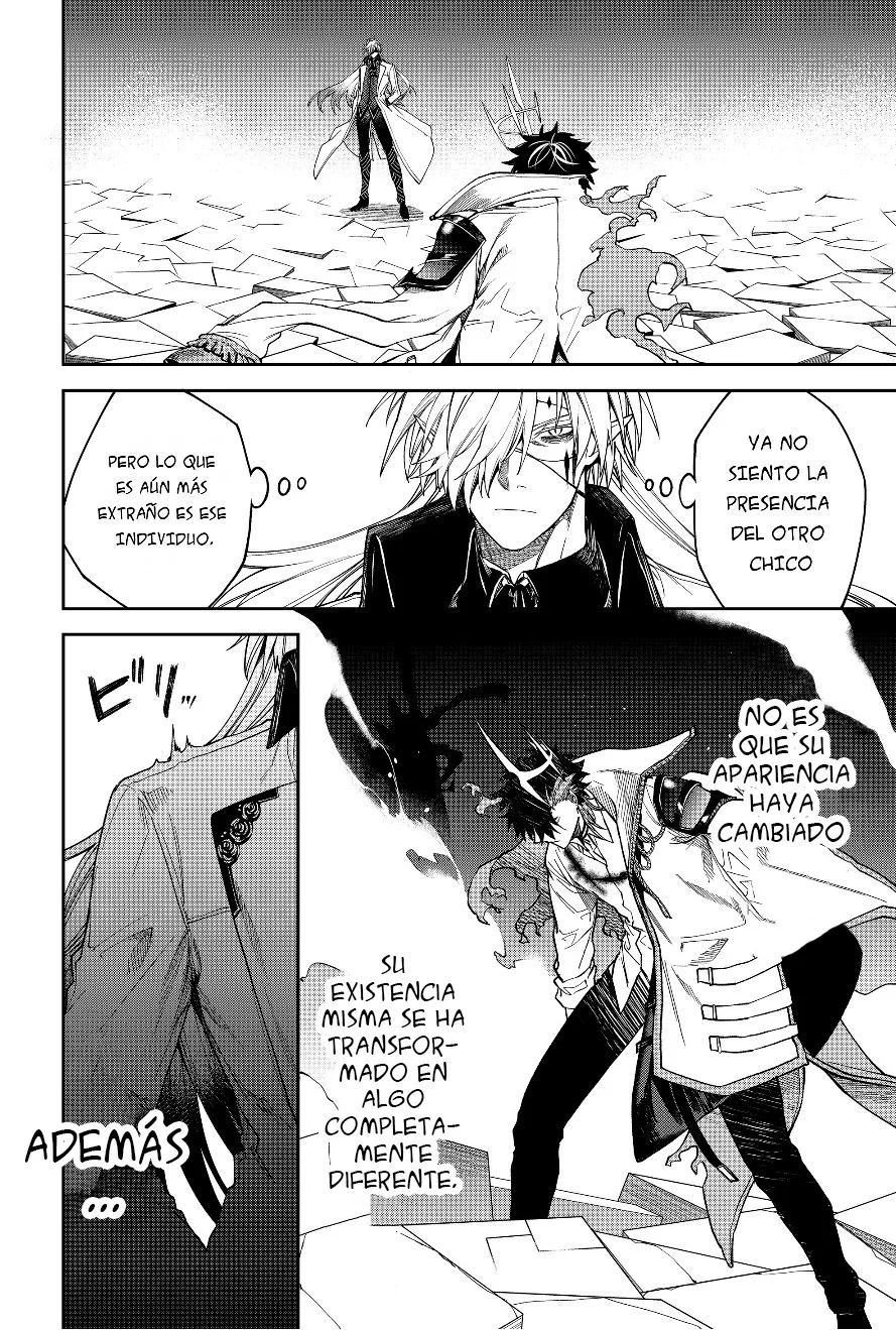 Un juego para salvar a la Humanidad Capítulo 17 - Page 5