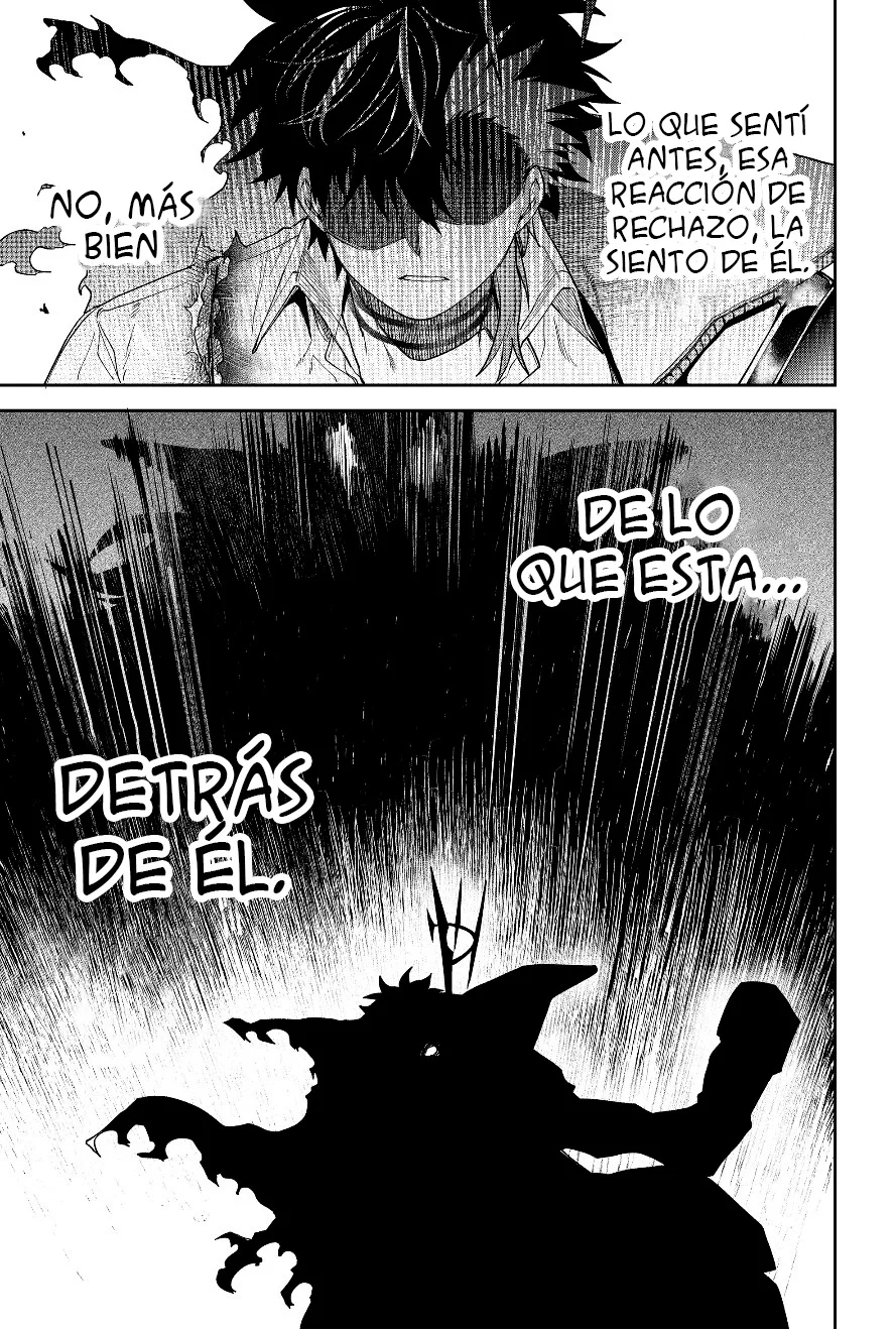 Un juego para salvar a la Humanidad Capítulo 17 - Page 6