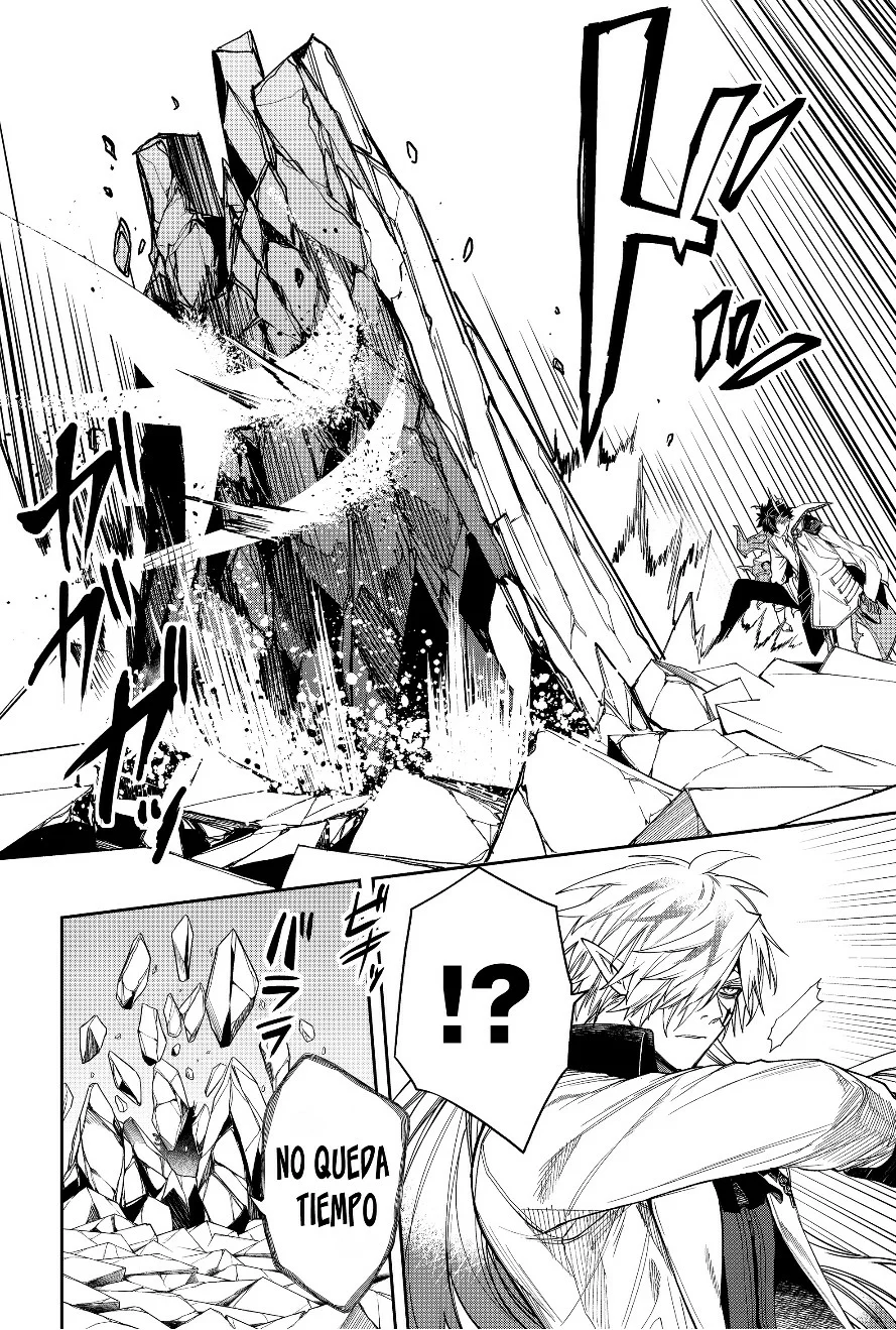 Un juego para salvar a la Humanidad Capítulo 17 - Page 9