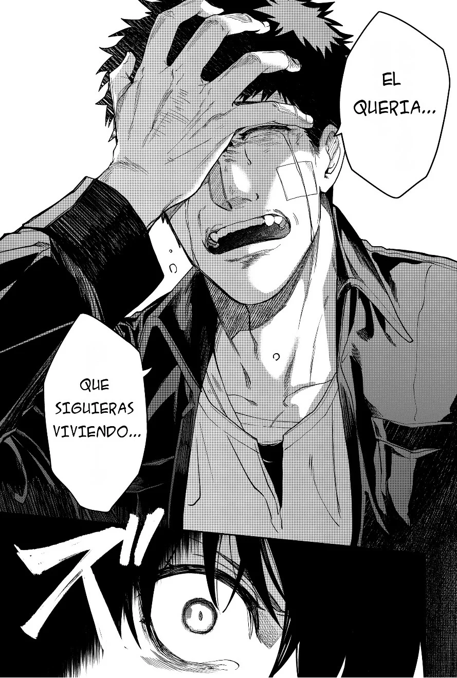 Un juego para salvar a la Humanidad Capítulo 18 - Page 13