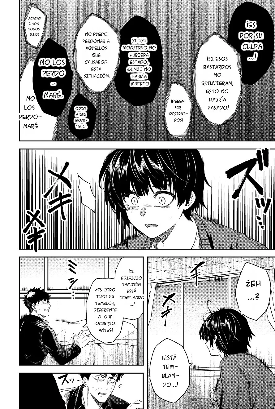 Un juego para salvar a la Humanidad Capítulo 18 - Page 14