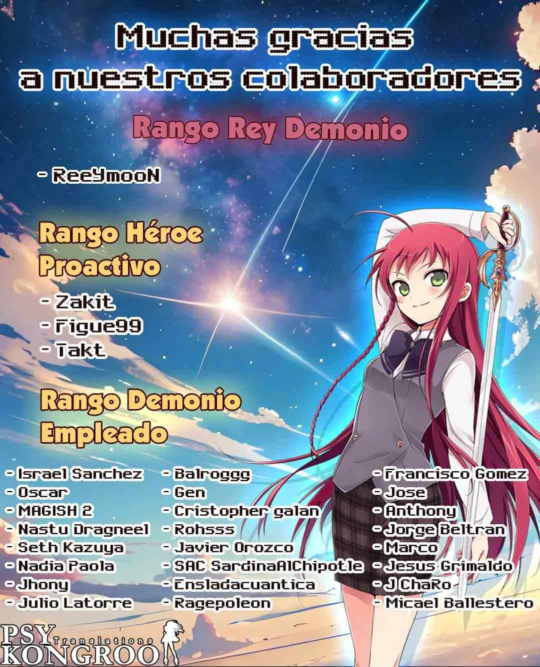 Un juego para salvar a la Humanidad Capítulo 18 - Page 2