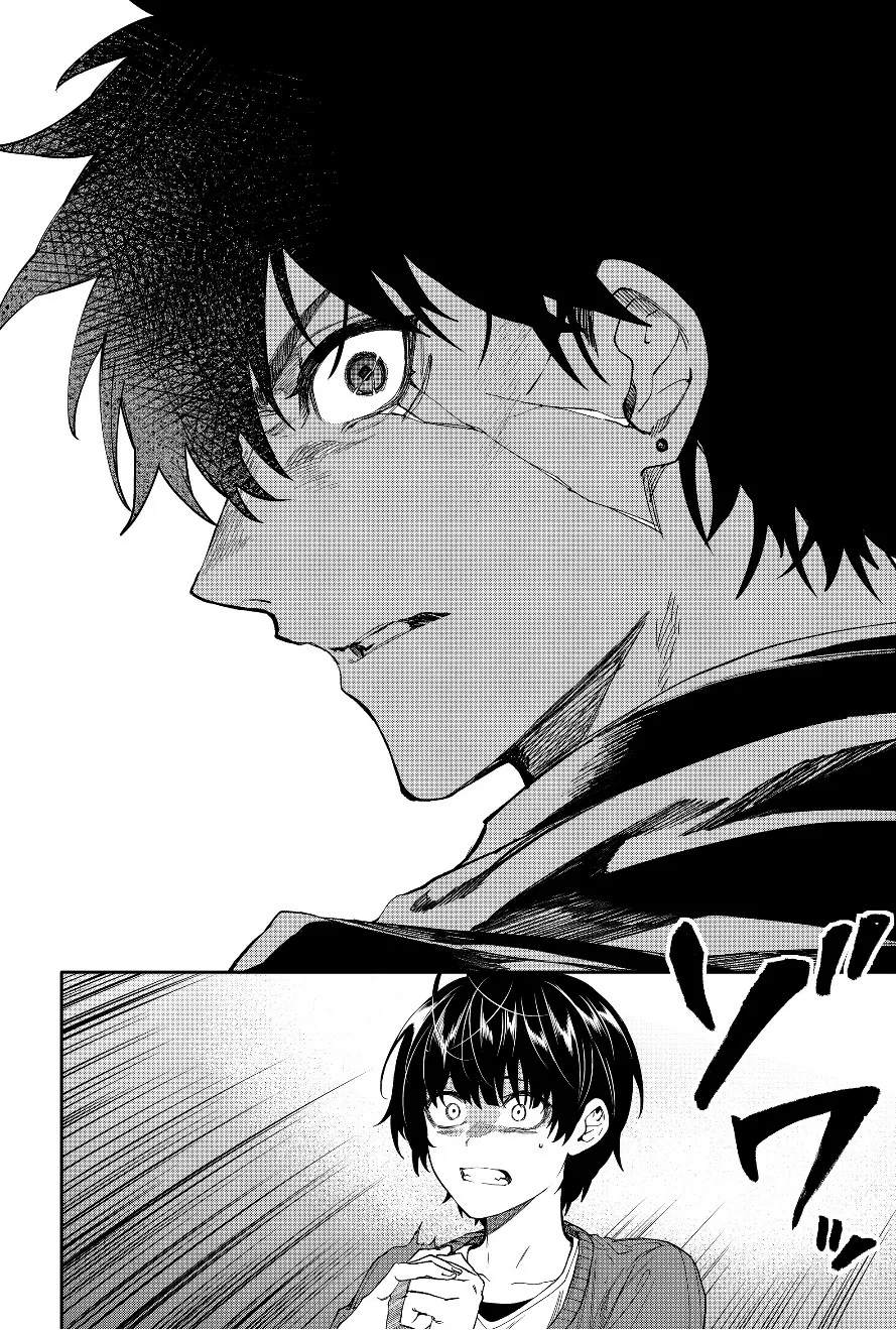 Un juego para salvar a la Humanidad Capítulo 18 - Page 20