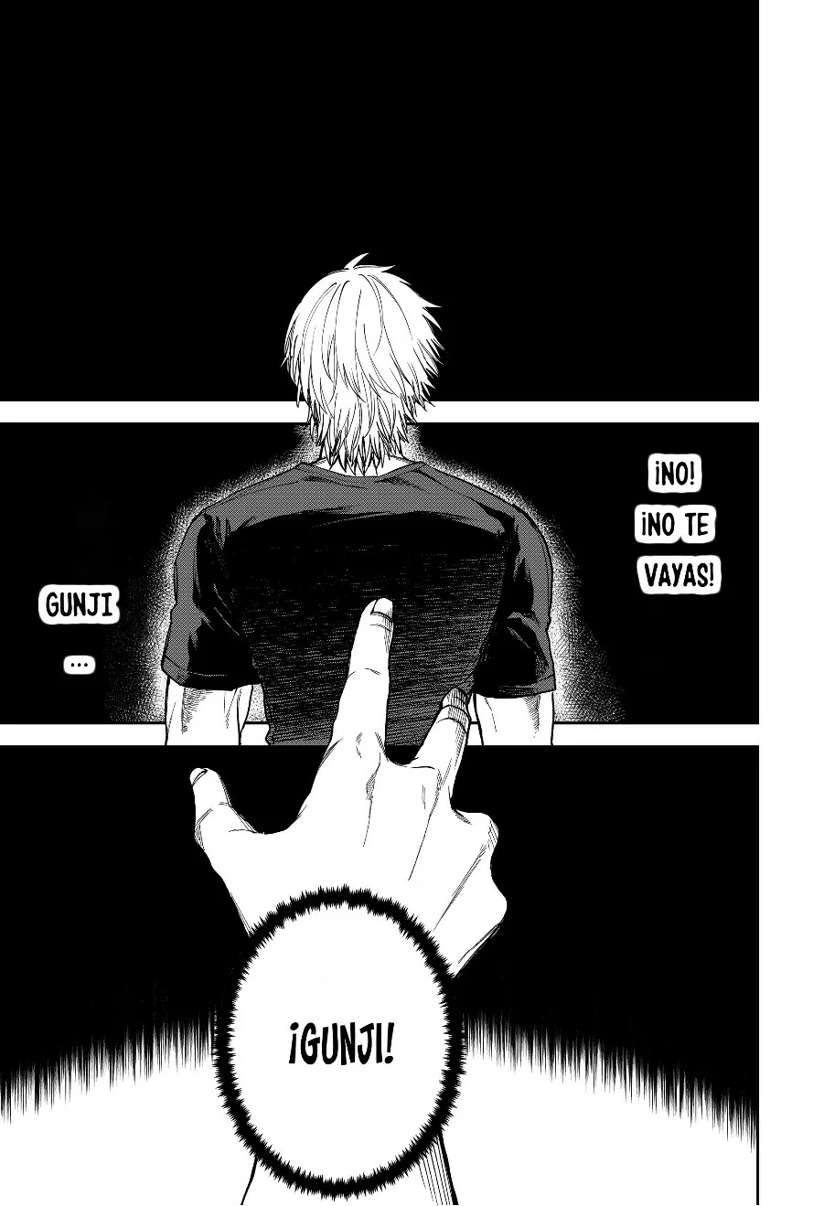 Un juego para salvar a la Humanidad Capítulo 18 - Page 3