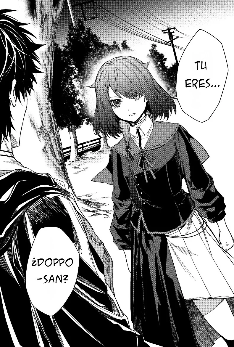 Un juego para salvar a la Humanidad Capítulo 19 - Page 16