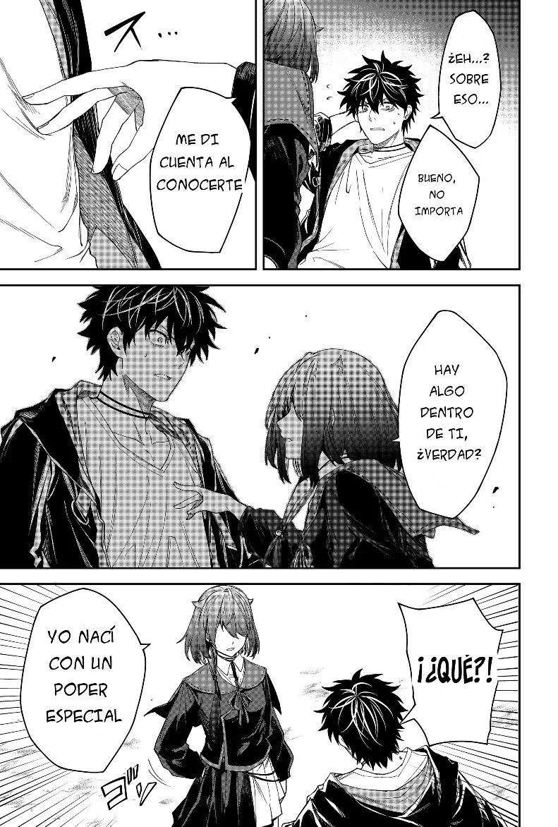 Un juego para salvar a la Humanidad Capítulo 19 - Page 19