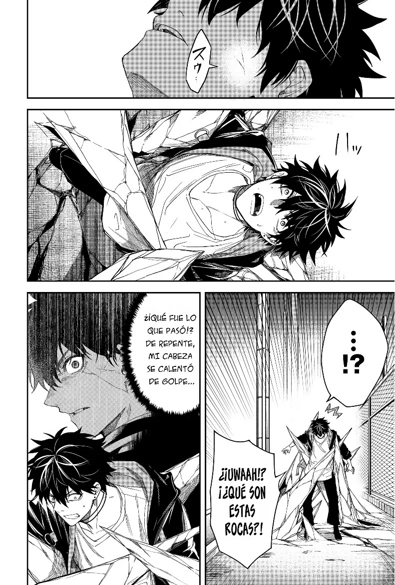 Un juego para salvar a la Humanidad Capítulo 19 - Page 6